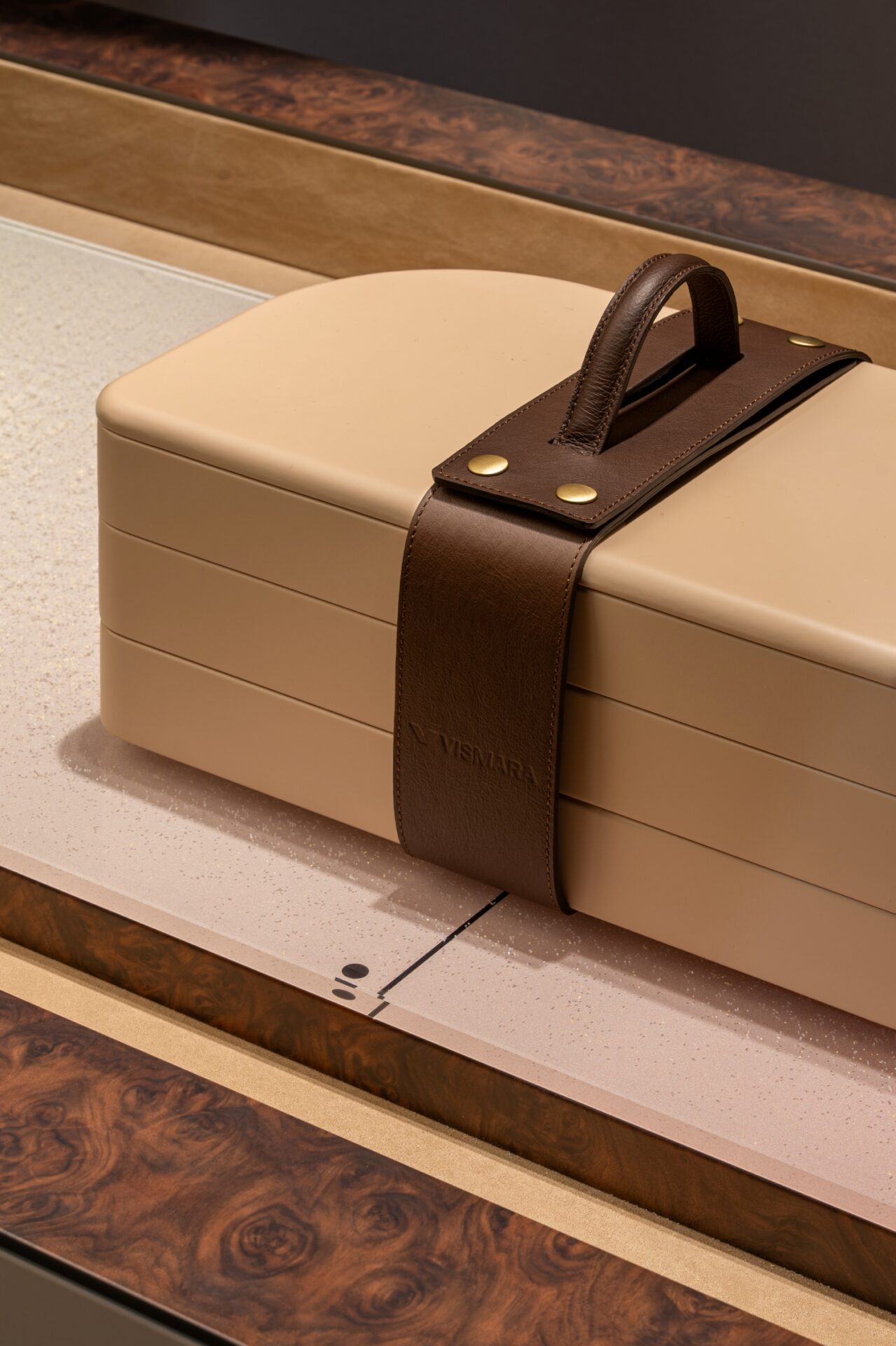 Table de Shuffleboard Flume