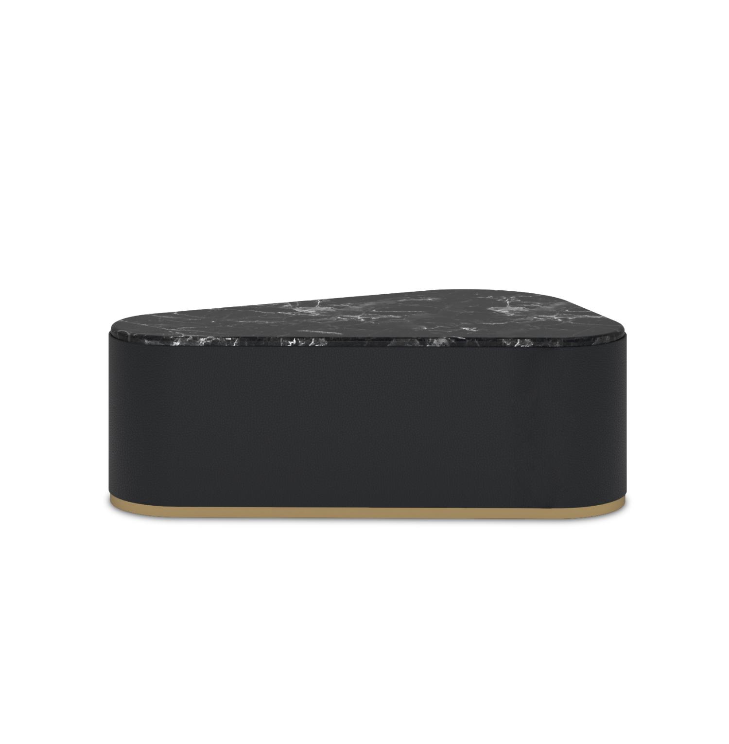 Table basse en marbre Max