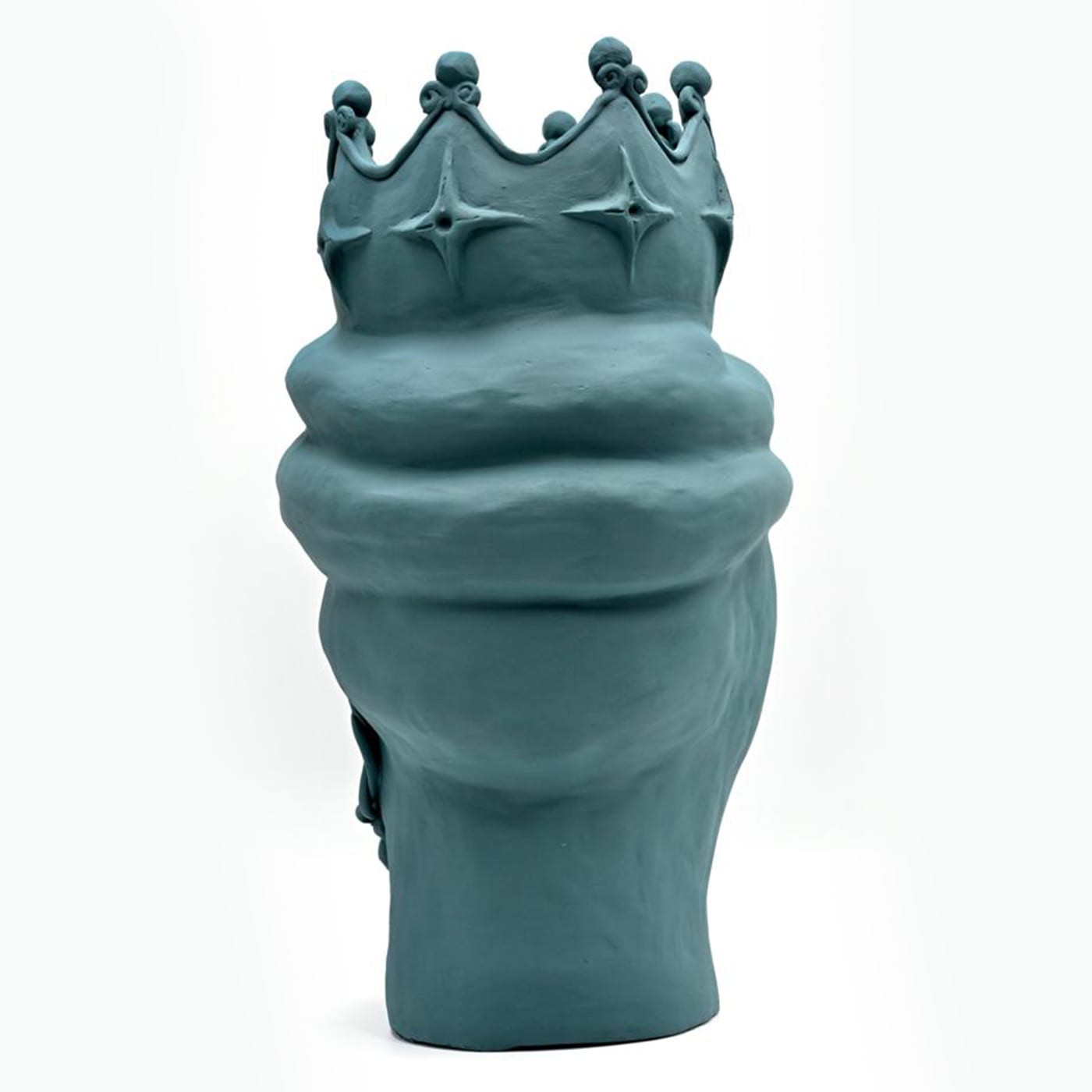 Sculpture Tête De Maure Artisanale