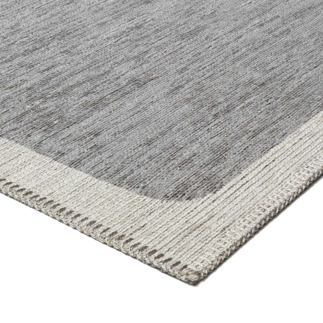 Tapis Moderne Chantilly Pierre Ciment