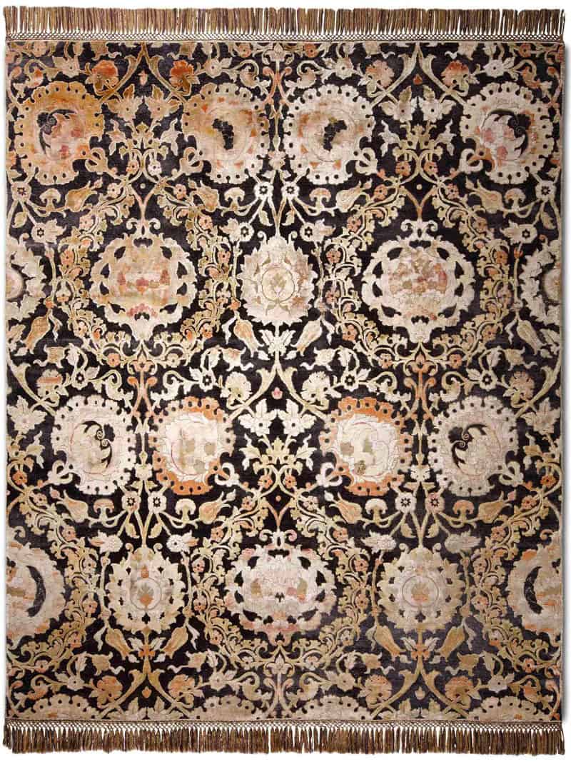 Tapis tissé main Ludwig | Taille: 274 x 365 cm