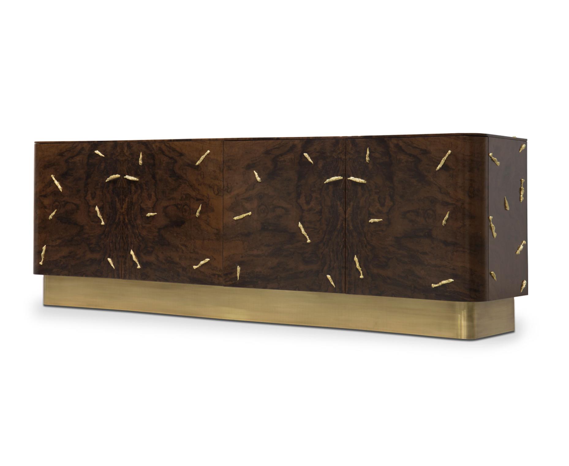 Buffet Design en Bois