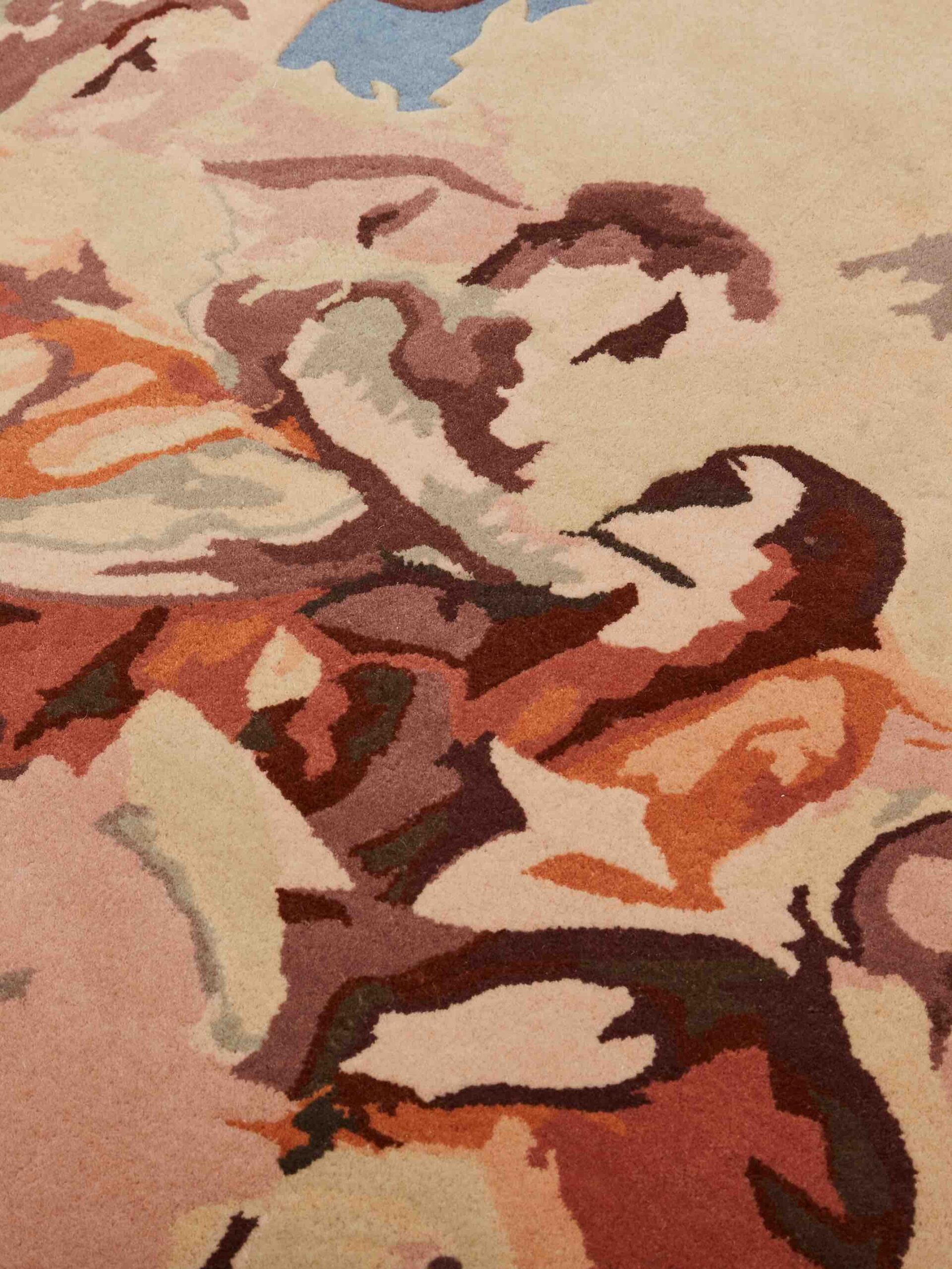 Tapis Adieu de Vénus