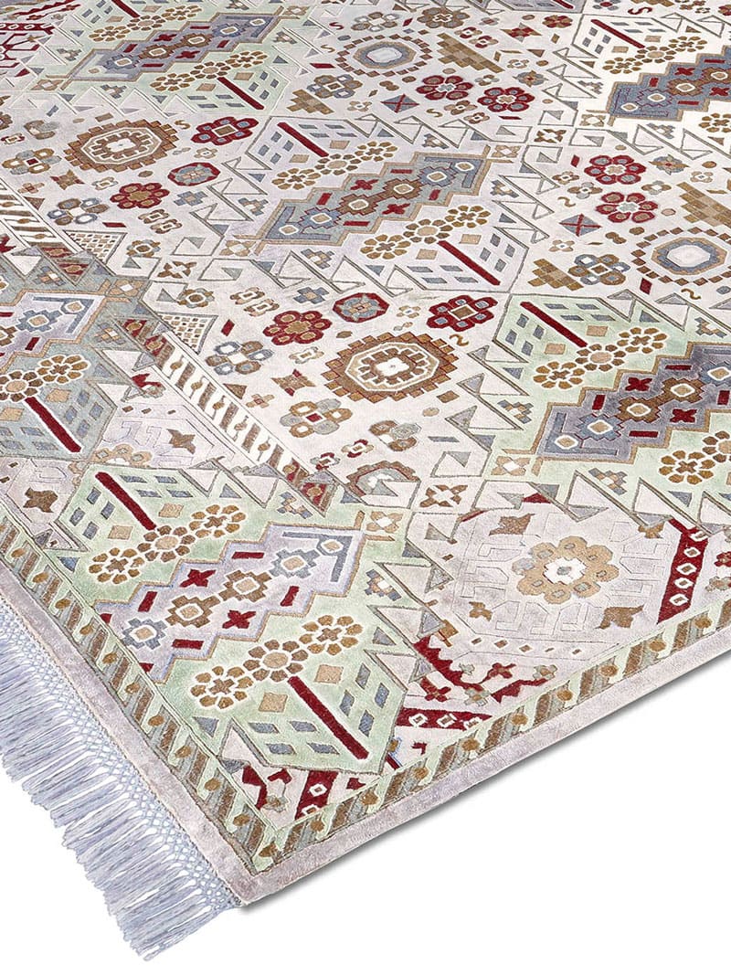 Tapis de luxe New Tribal