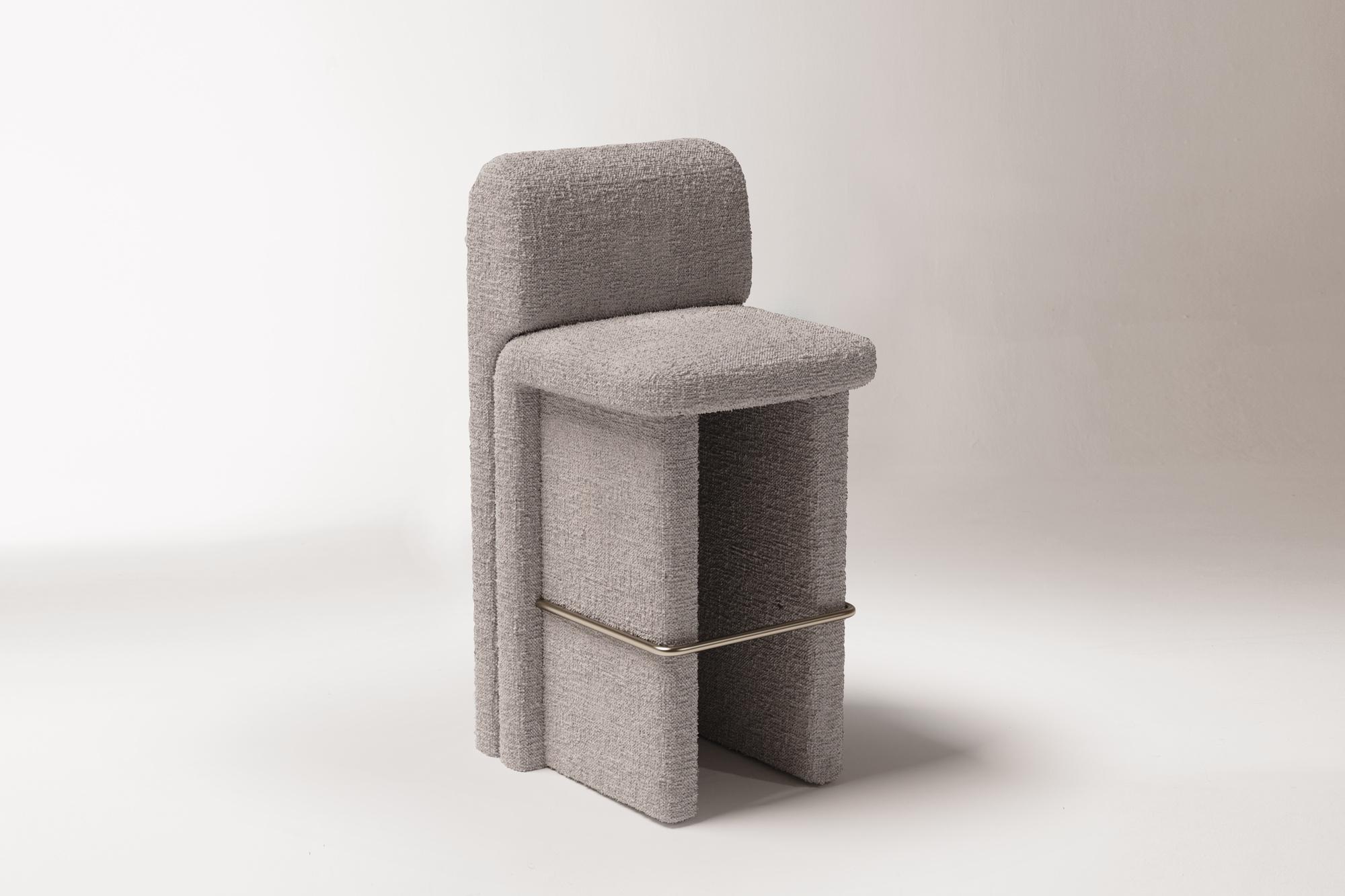 Tabouret de bar Slide