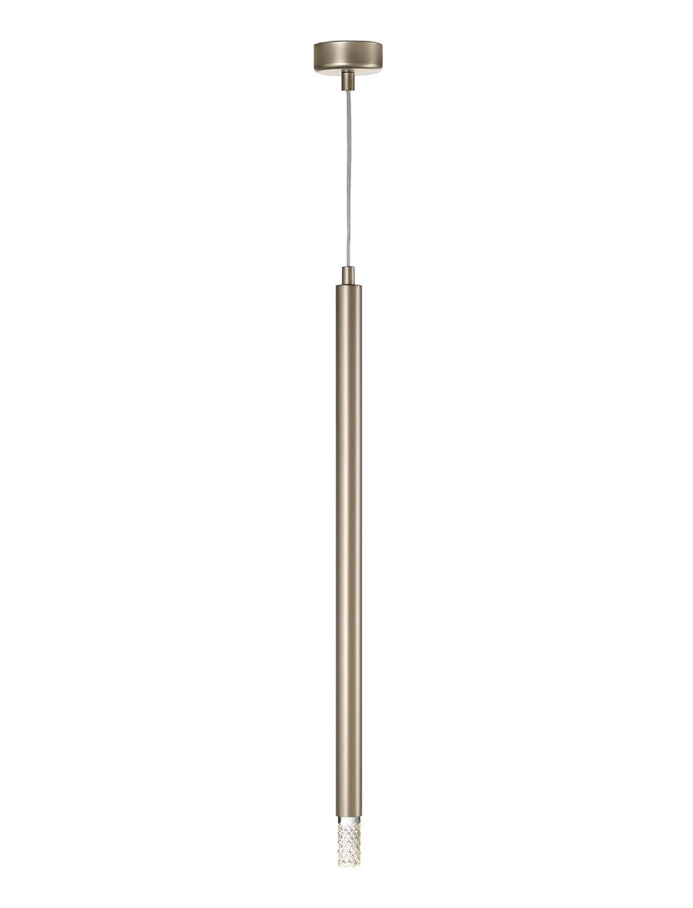 Suspension en Cristal
