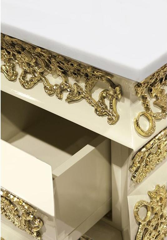 Meuble-Vasque Lacework