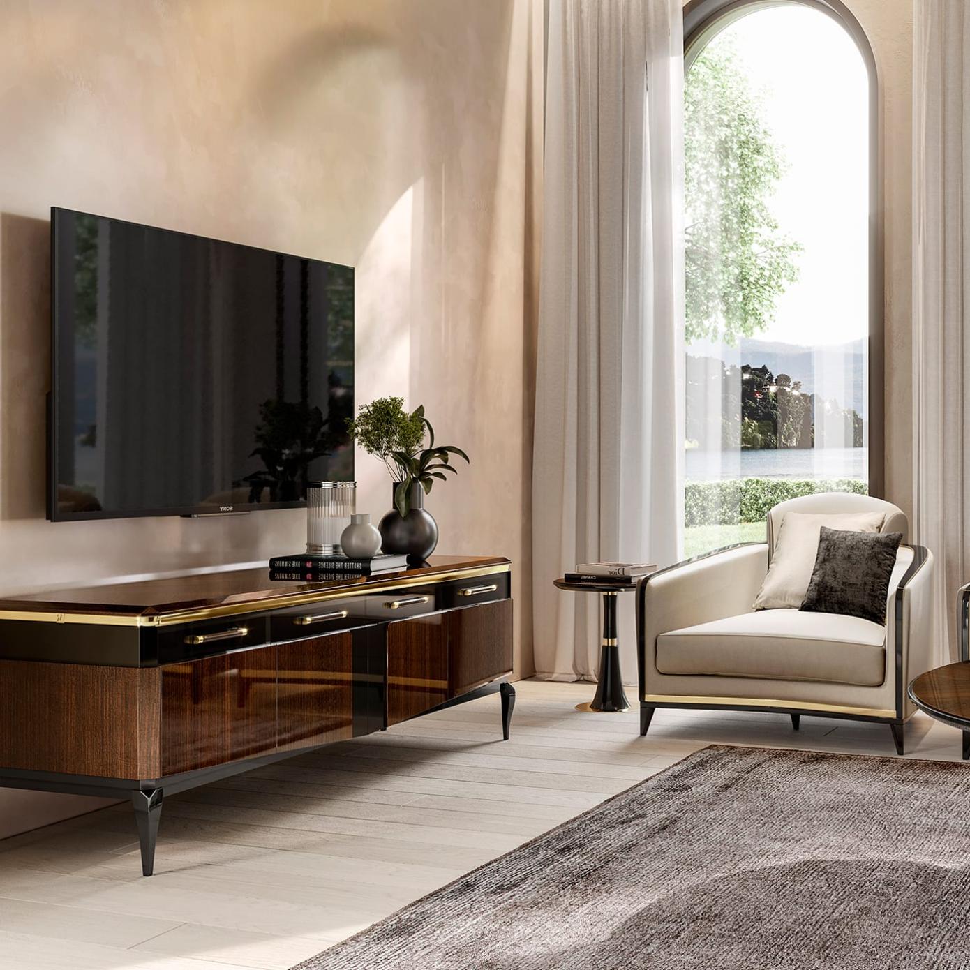 Meuble TV Prestige