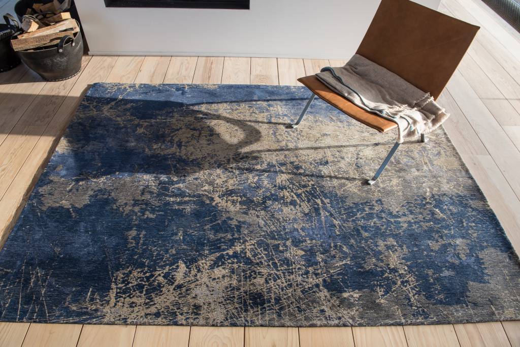 Tapis 8629 Abyss Blue