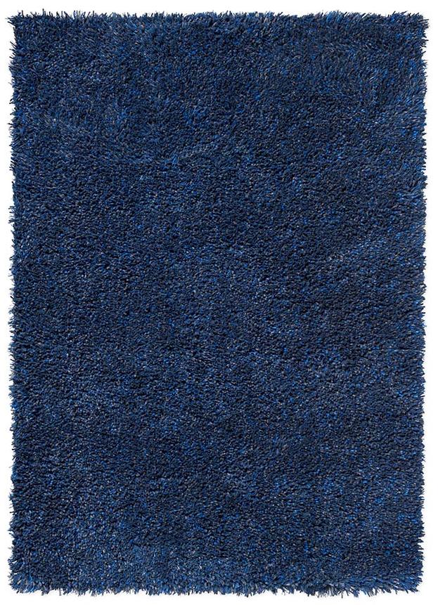 Sprout Cobalt Eclipse Tapis | Taille: 140 × 200 cm