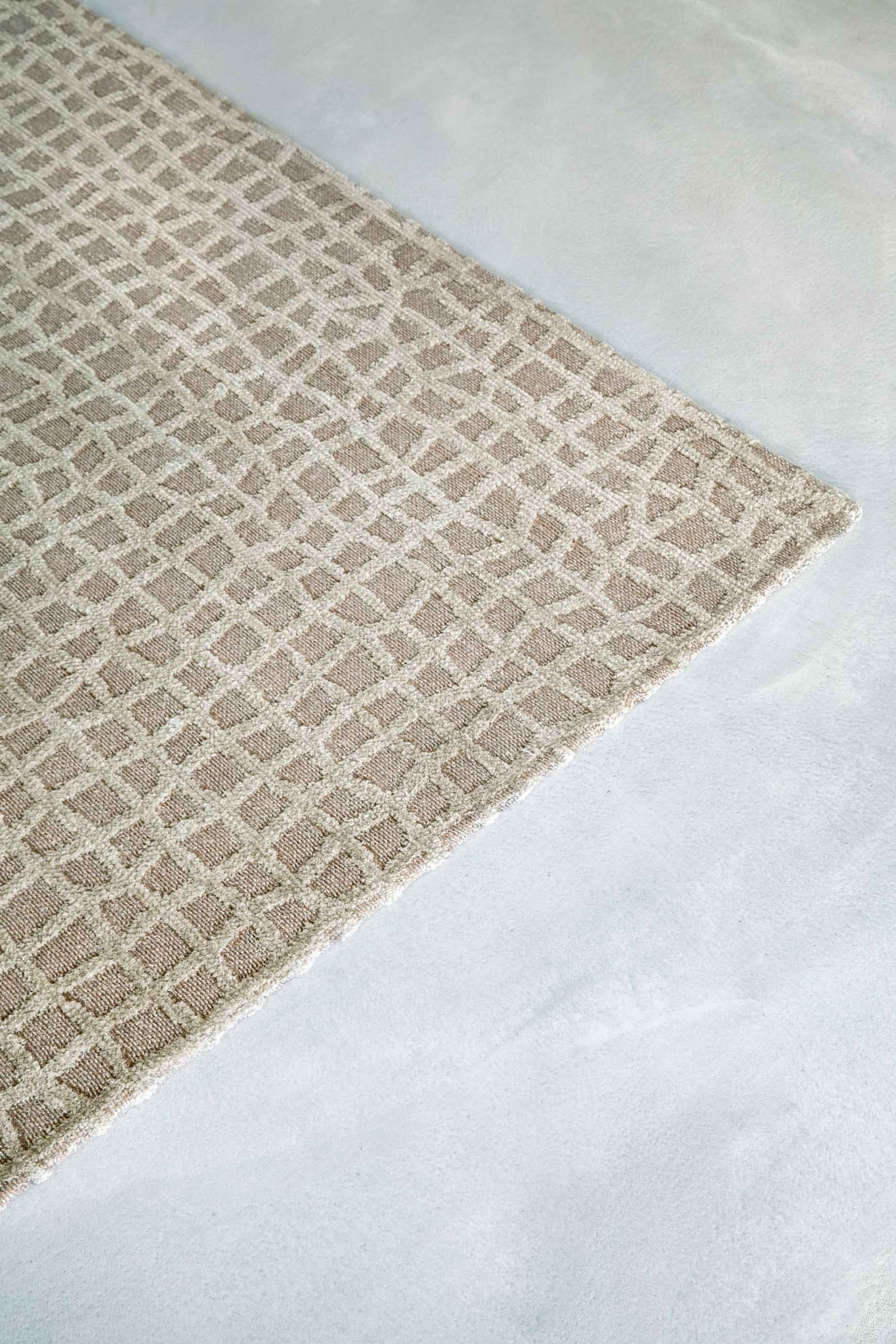 Tapis Ovid Beige 9245