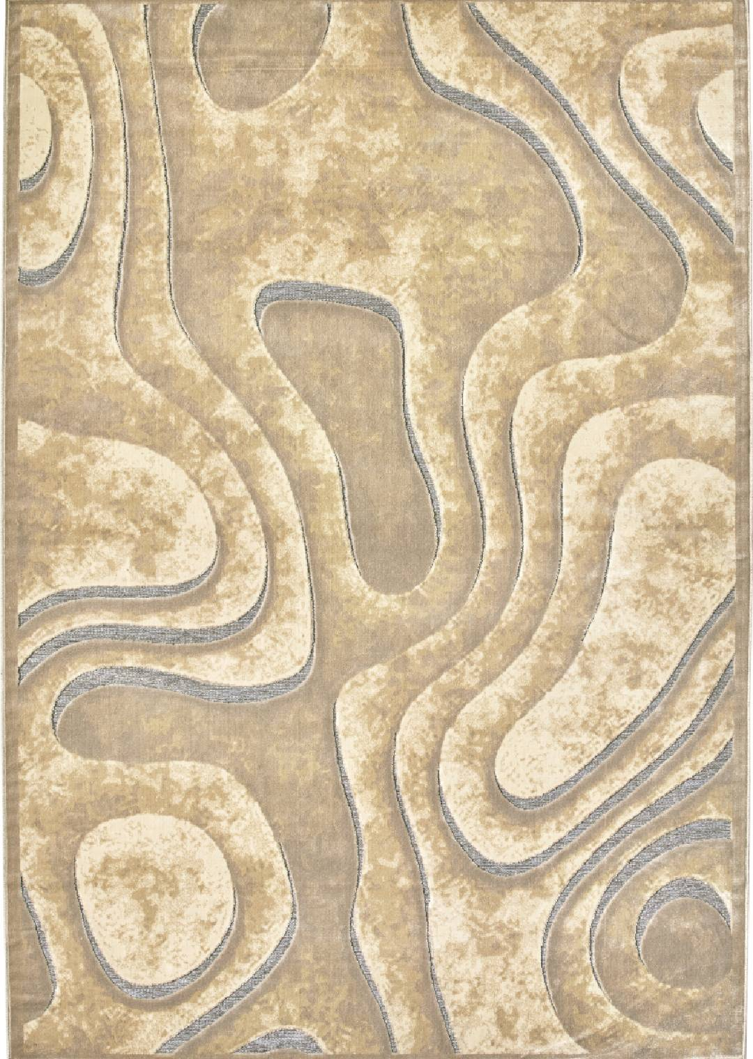 Tapis Gabrielle 793J/Q41 | Taille: 160 x 235 cm