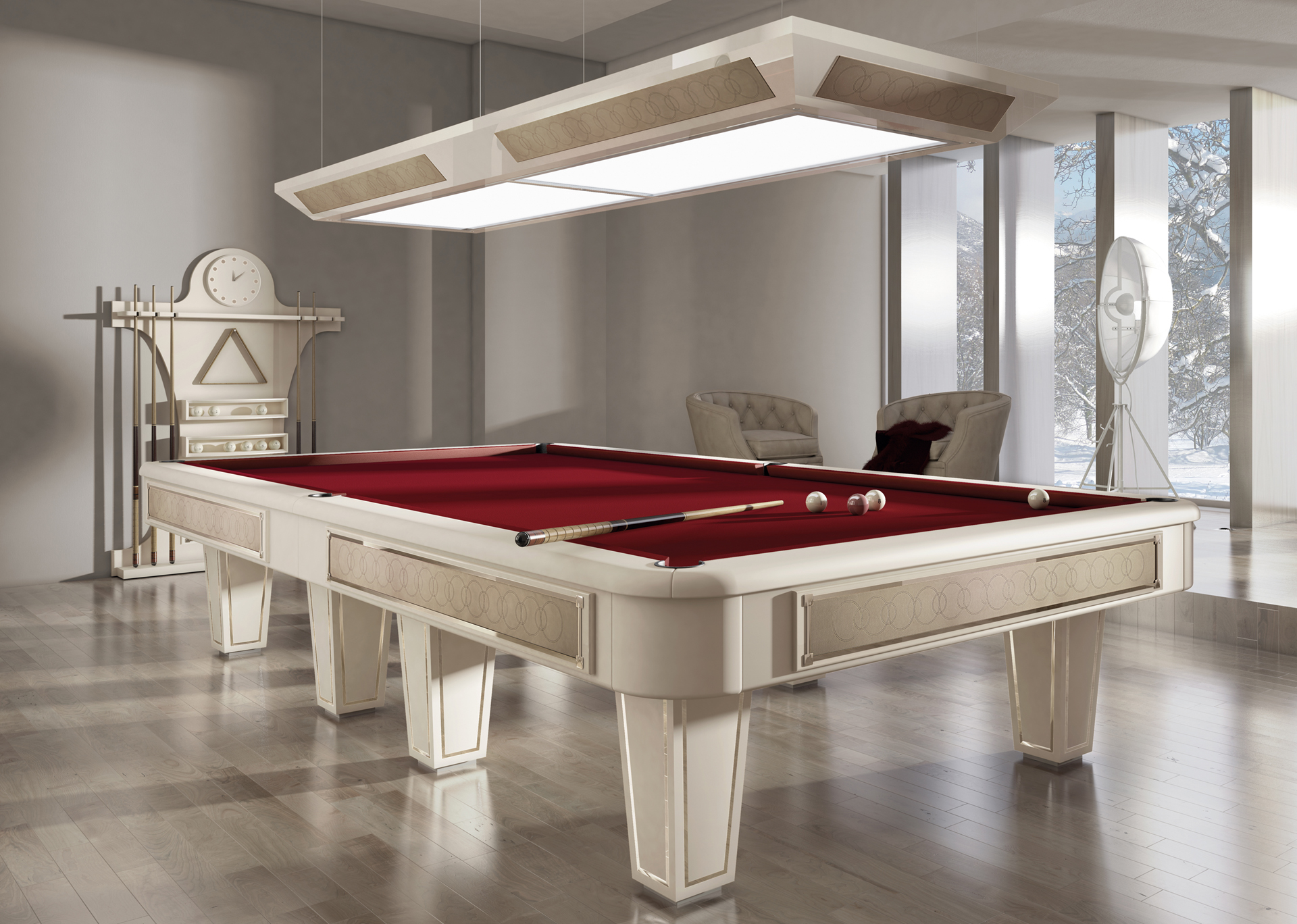 Table de Billard Desire - 5
