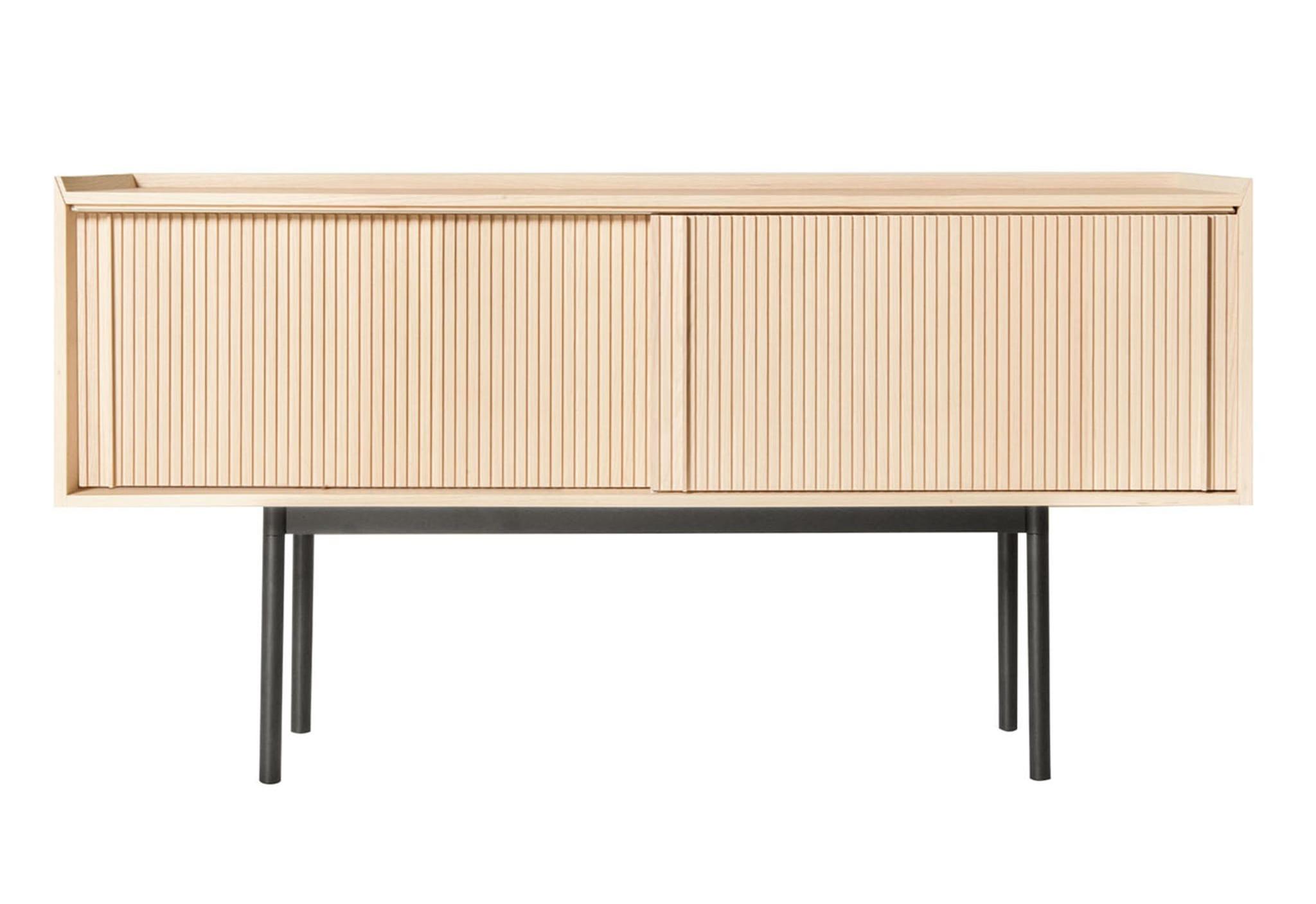 Buffet Haut Sipario Naturel 2 Portes