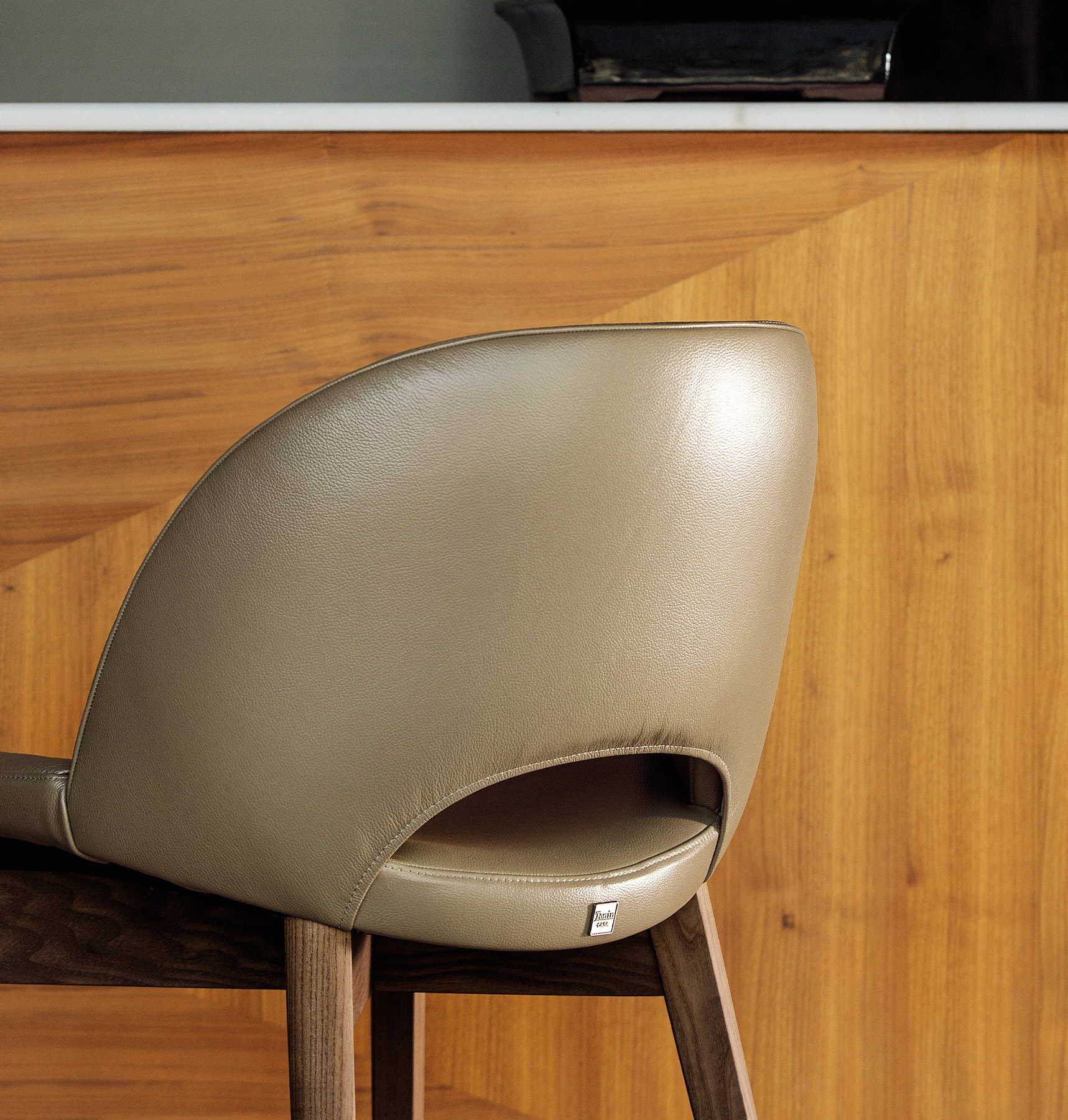 Tabouret de bar Beetle