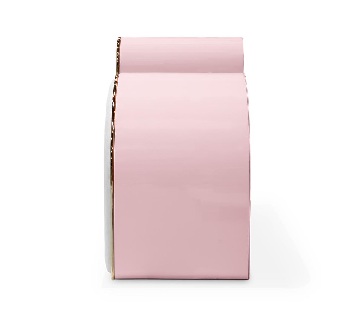 Commode Bubble Gum 3 Tiroirs