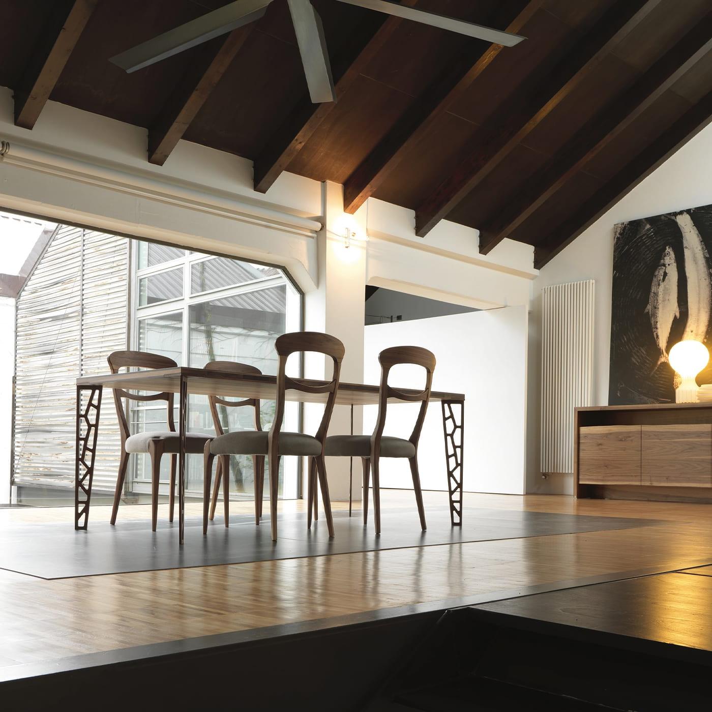 Buffet Puraforma Marron