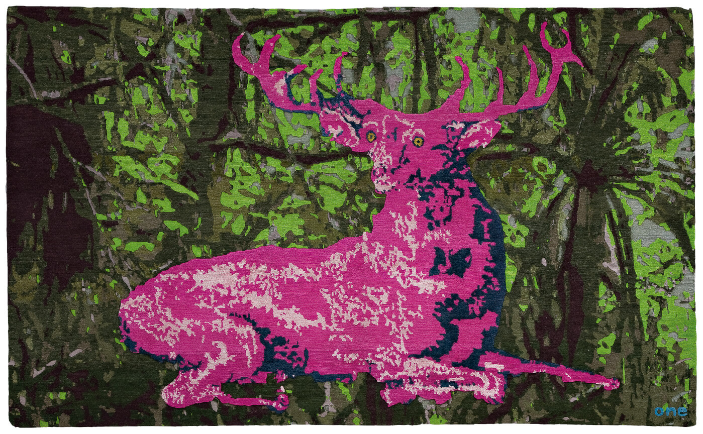 Tapis Où Est Bambi