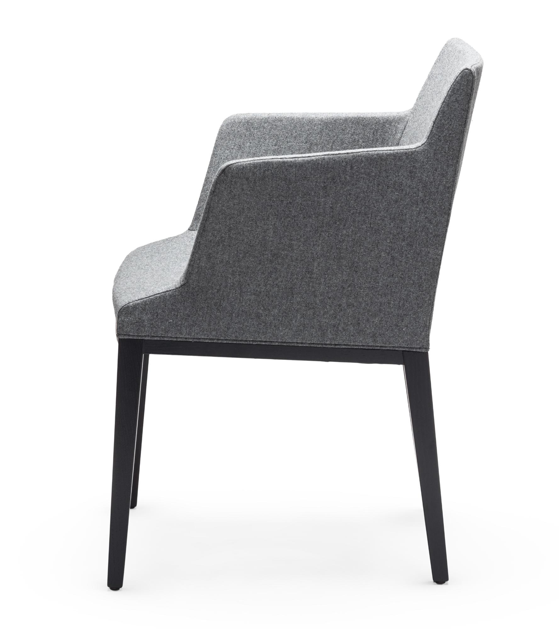 Chaise Bloom SP Grise