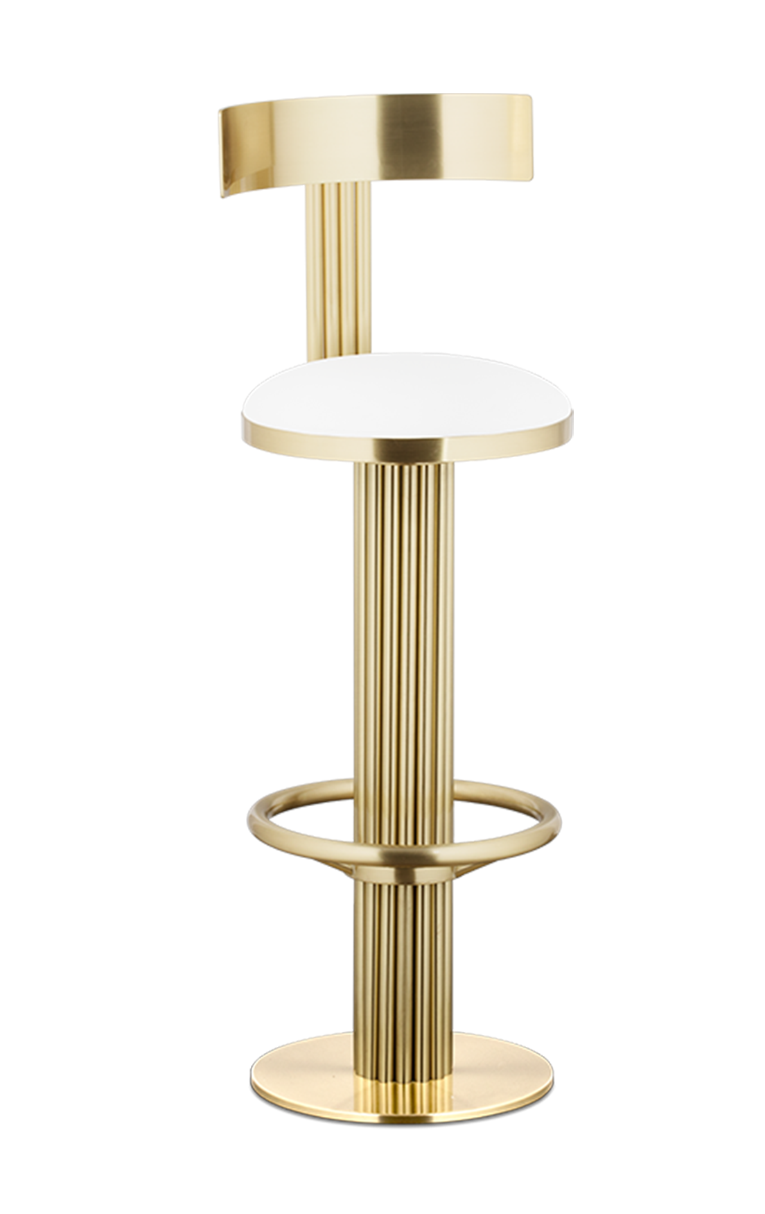 Tabouret de Bar Keira Bar Luxe