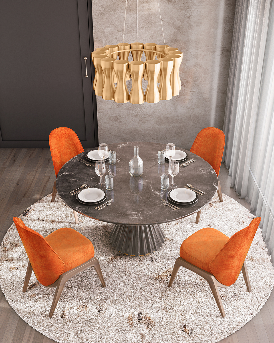 Suspension Crown - 4