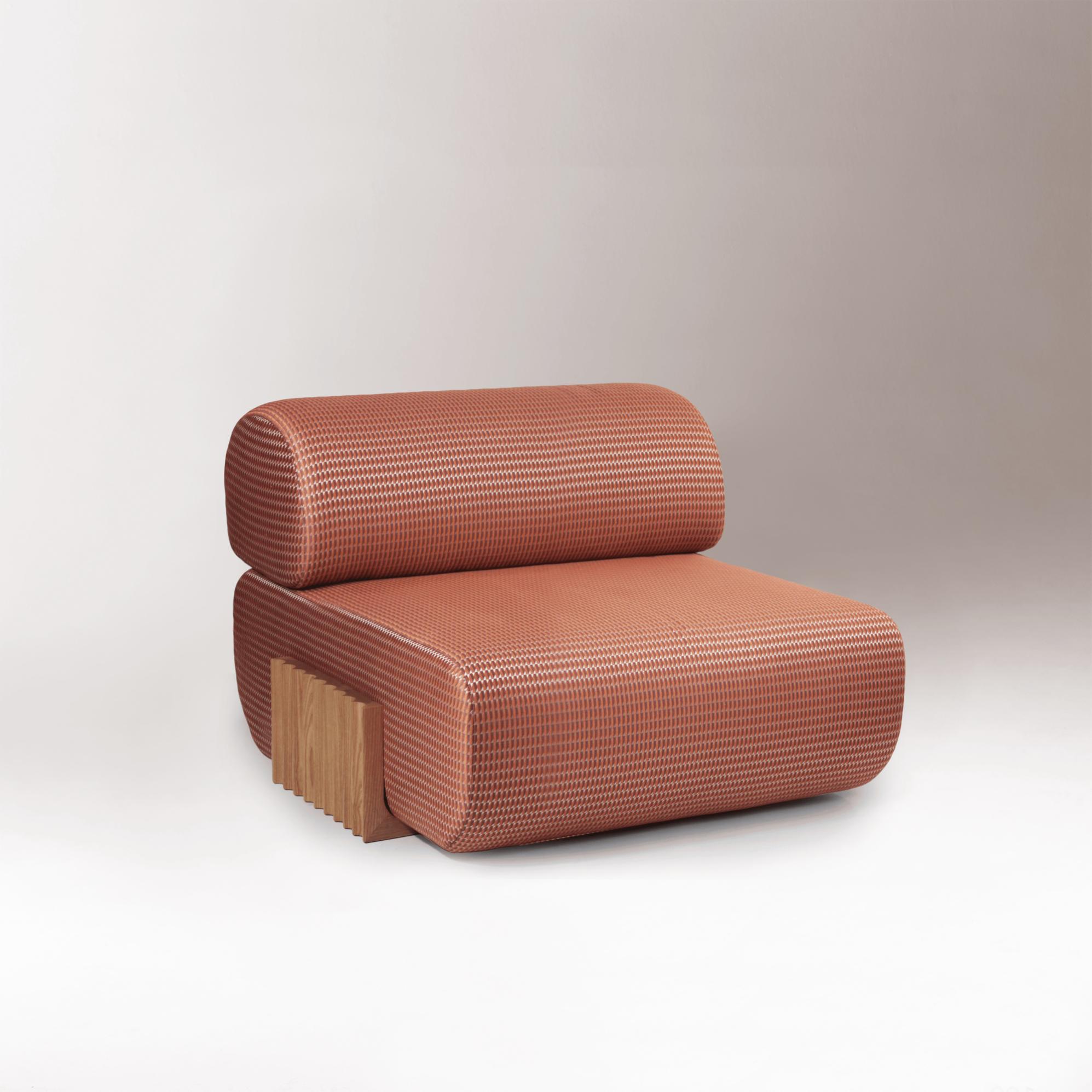 Fauteuil Carmel