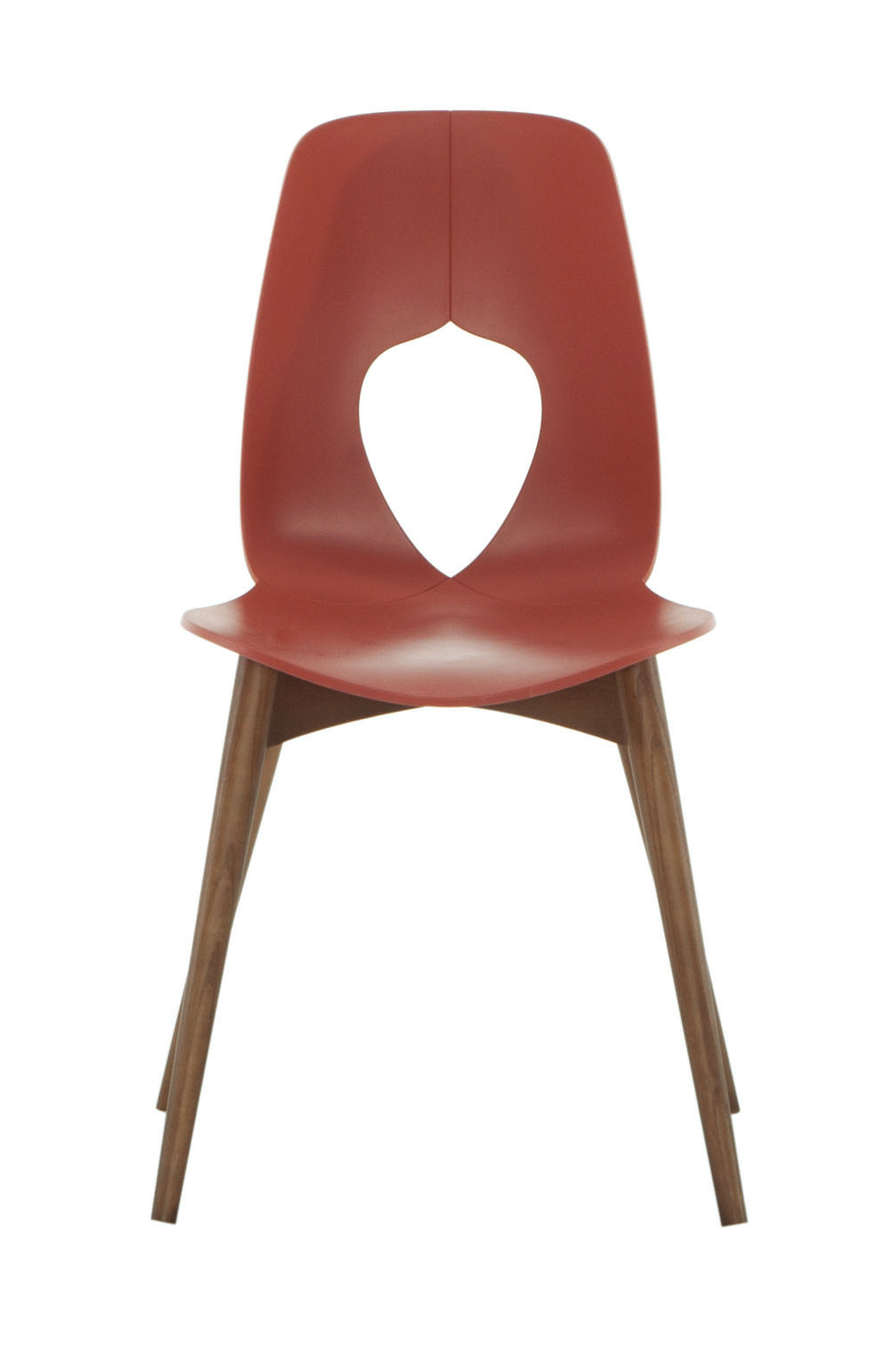 Chaise Hole en bois