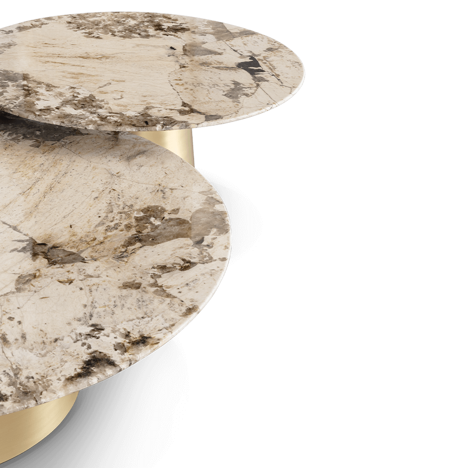 Table Basse Haute Kayan