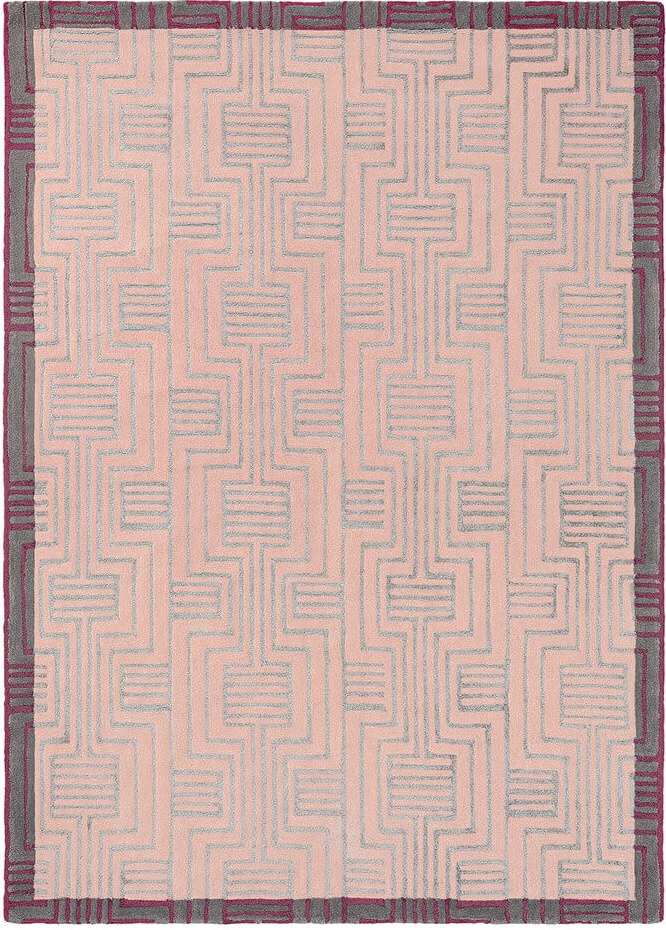 Tapis Kinmo Rose 56802 | Taille: 250 x 350 cm