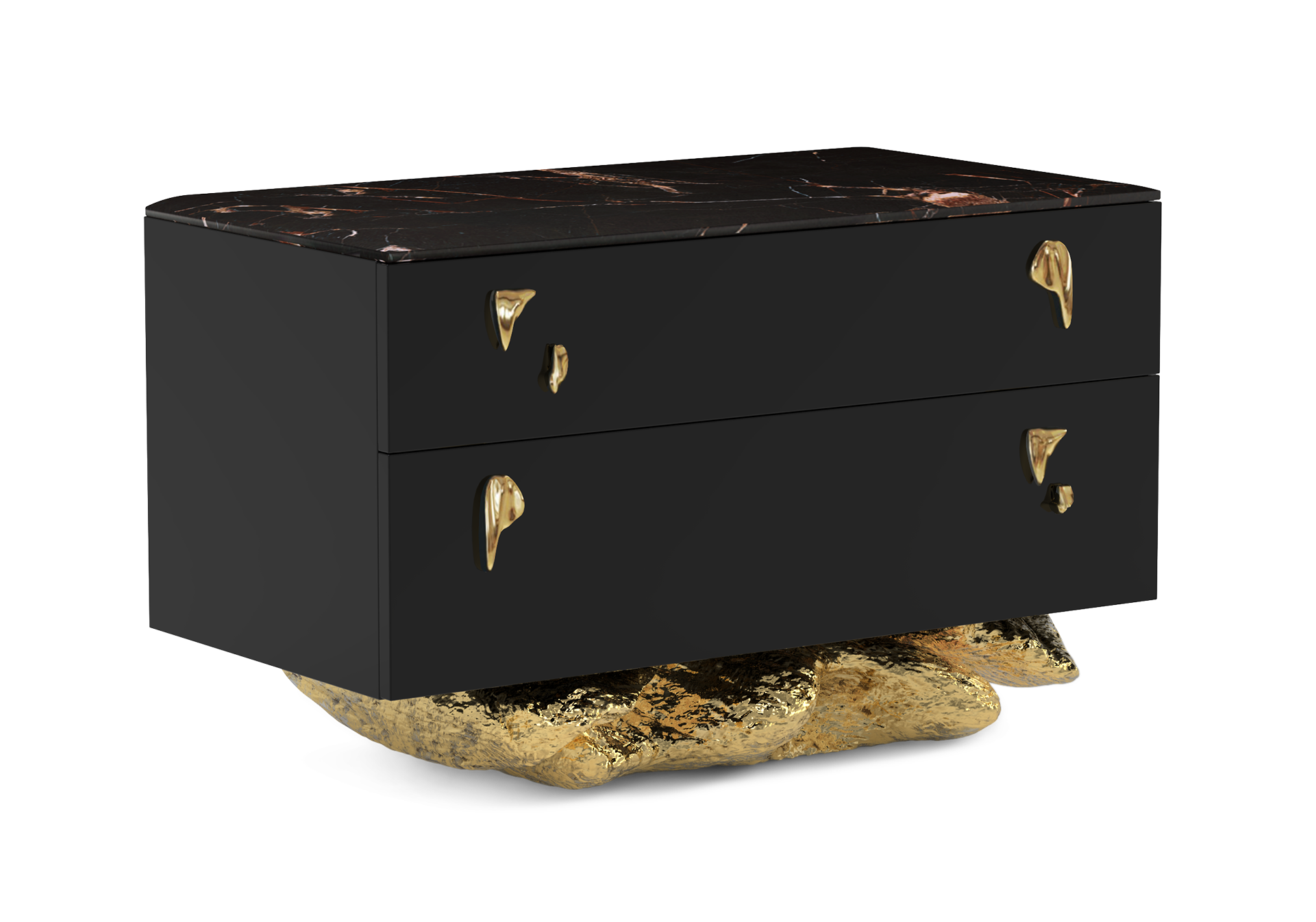 Table De Chevet Artisanale Angra