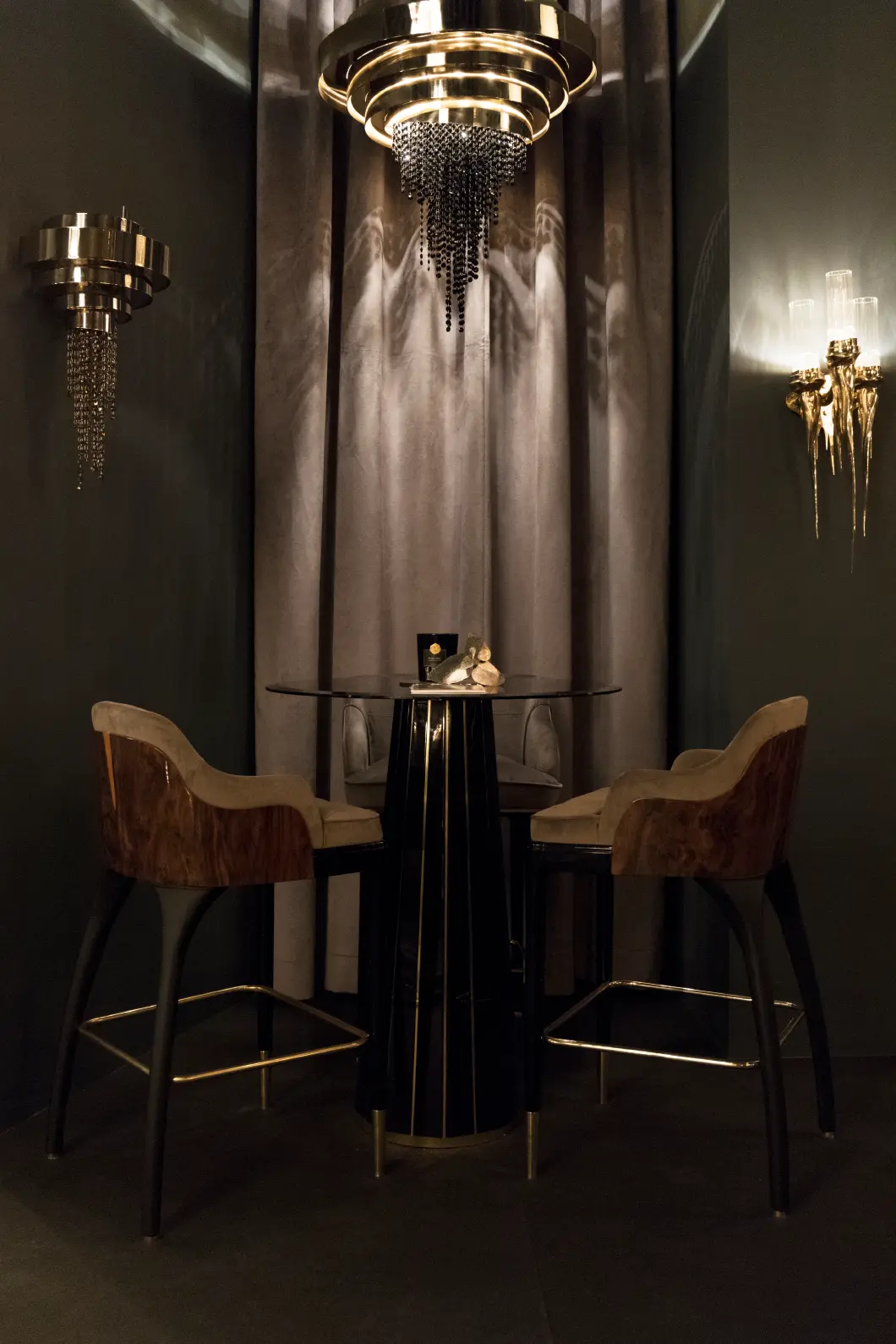 Chaise de Bar Charla - 6