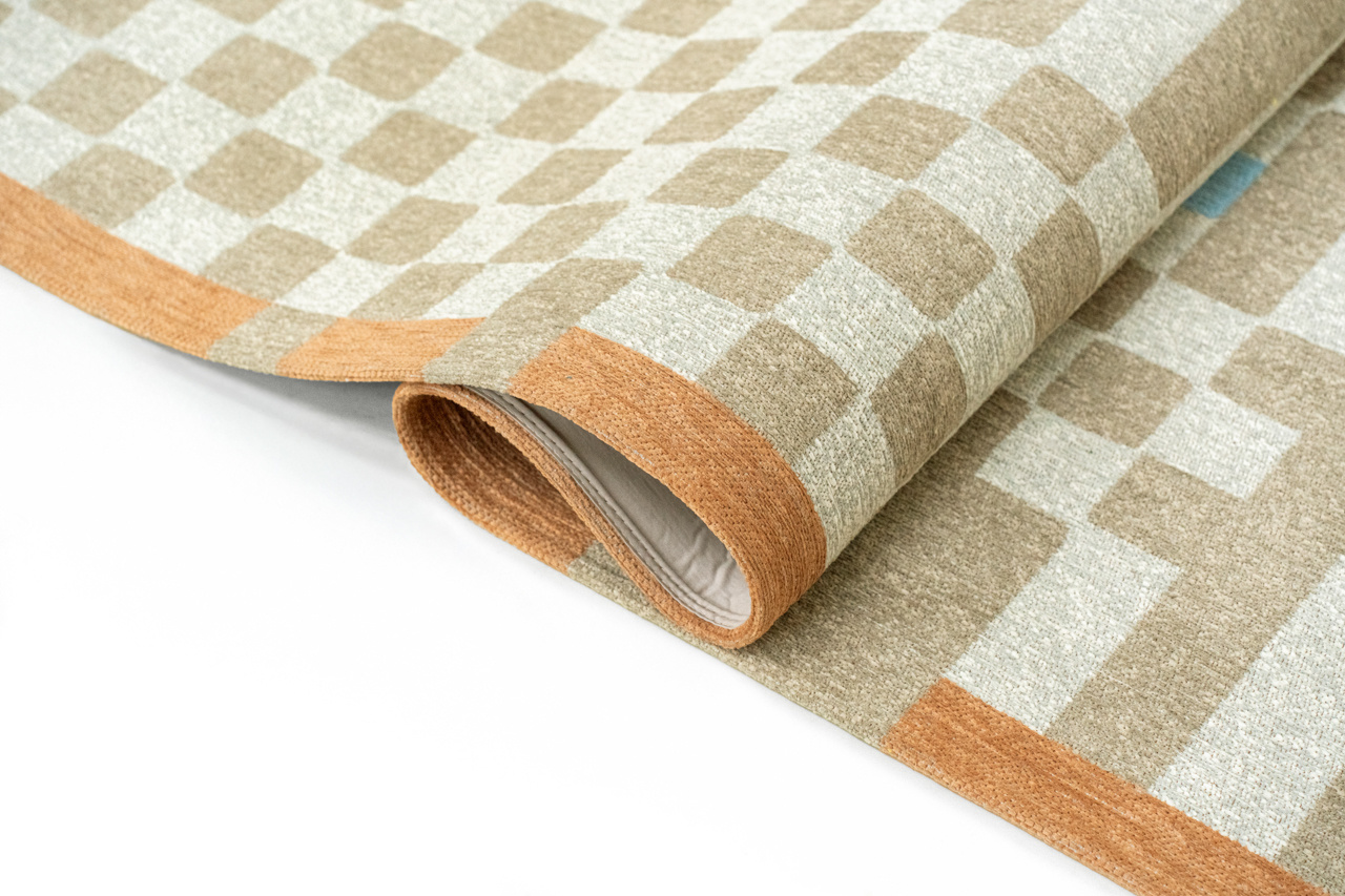 Tapis Chess Greyhound | Taille: 240 × 340 cm