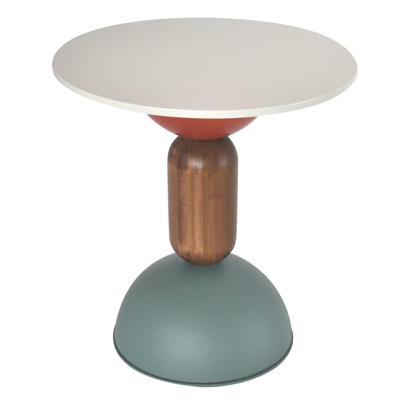 Table d'Appoint Ronde