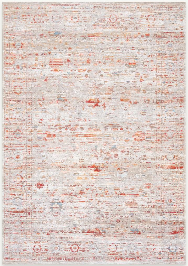 Tapis Ouchak Coucher du Soleil de Galata 9836