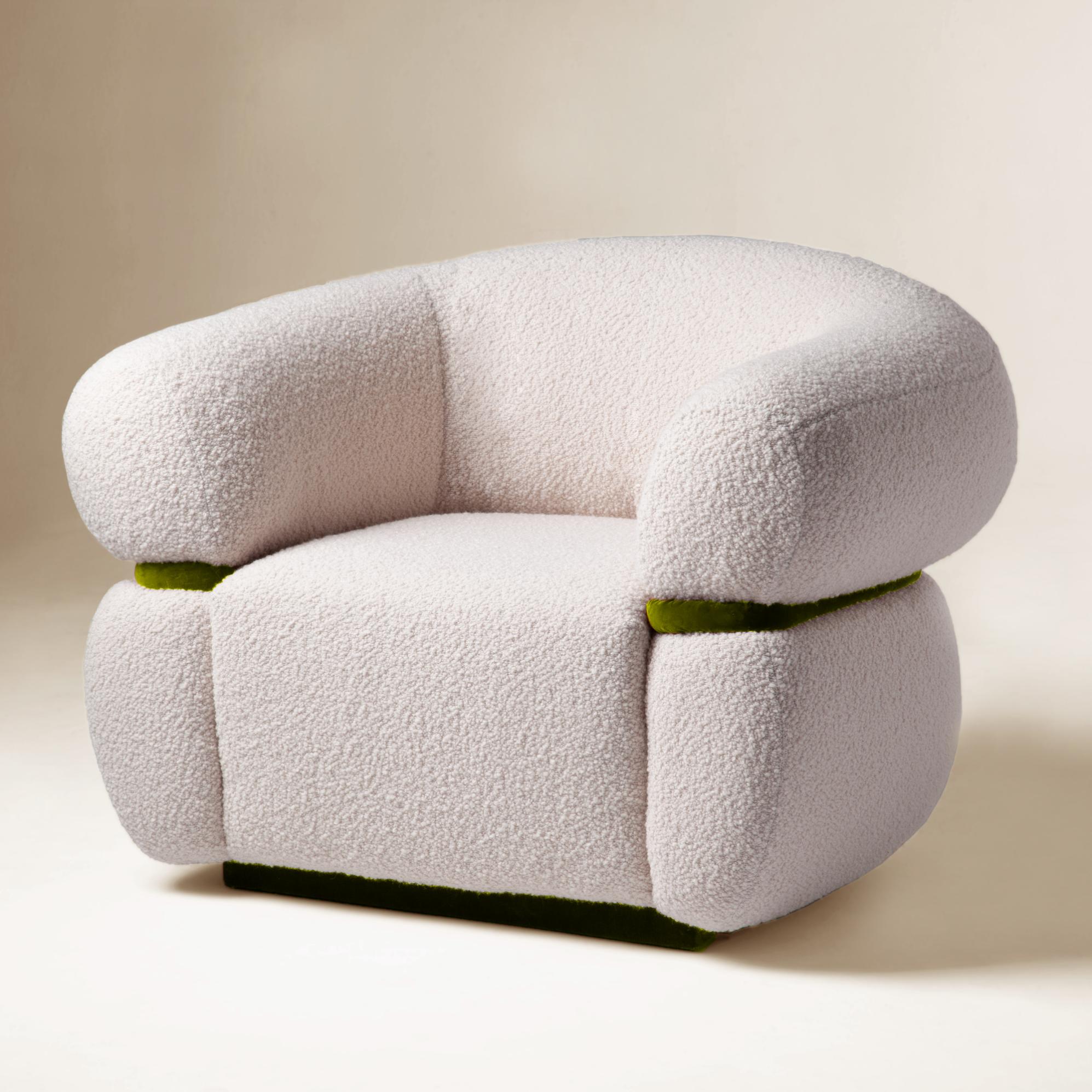 Fauteuil Malibu