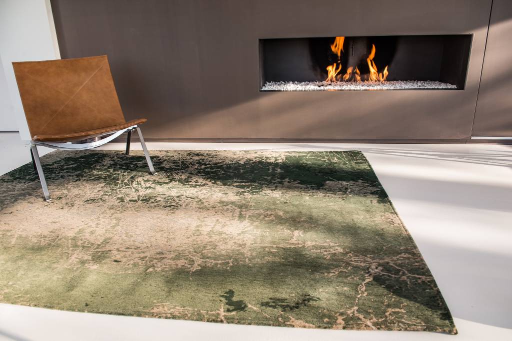 Tapis 8723 Dark Pine | Taille: 200 x 280 cm