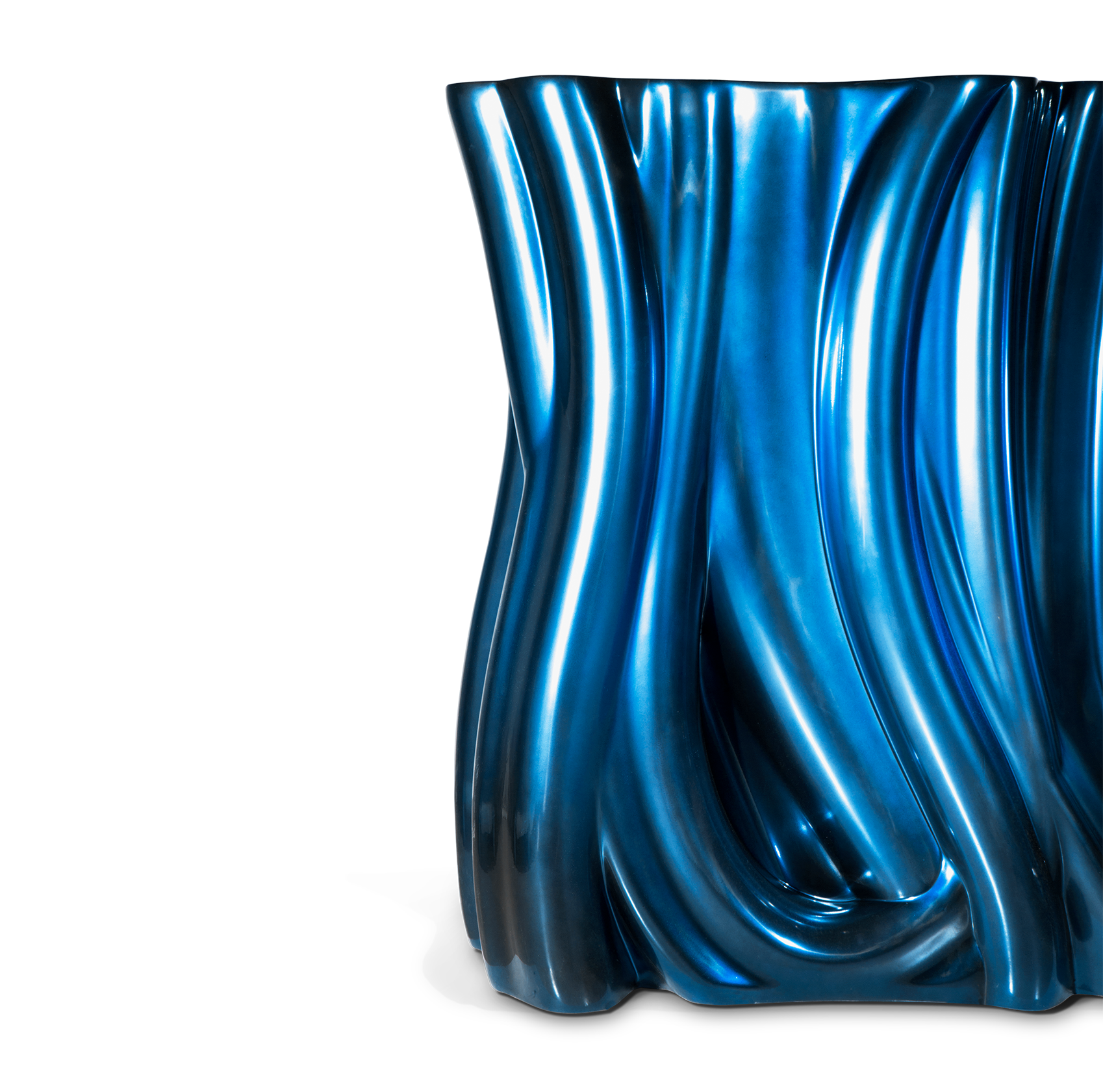 Buffet Premium Bleu Monochrome