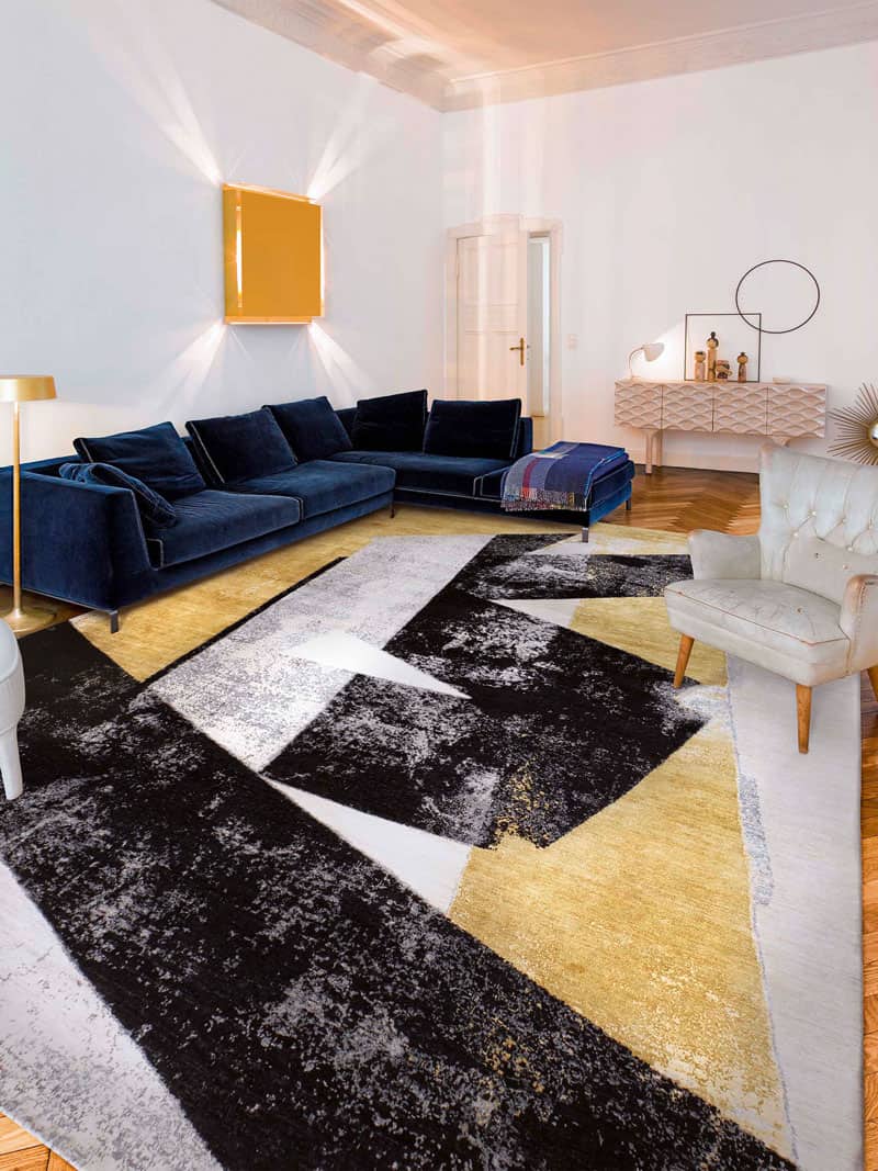 Tapis tissé main Original | Taille: 305 x 427 cm