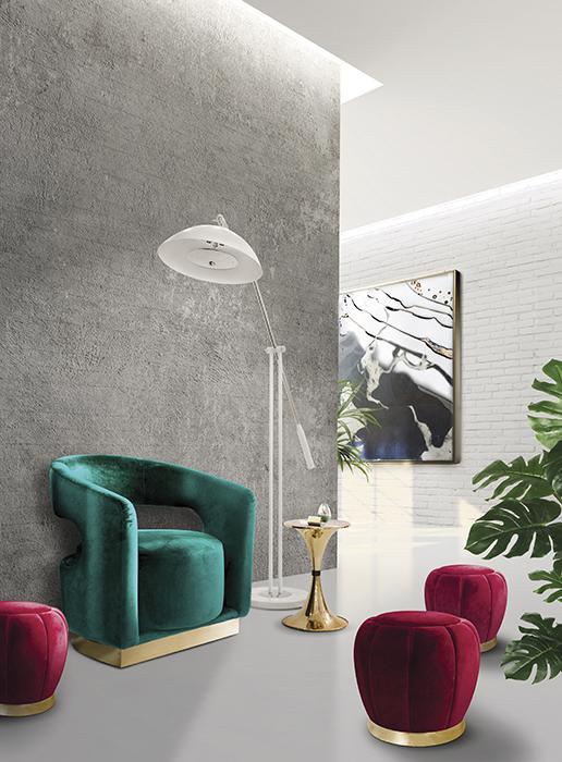 Fauteuil Ellen