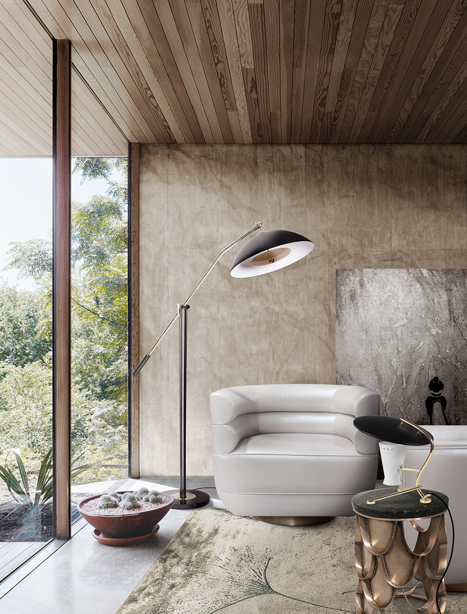 Lampe de table Barry