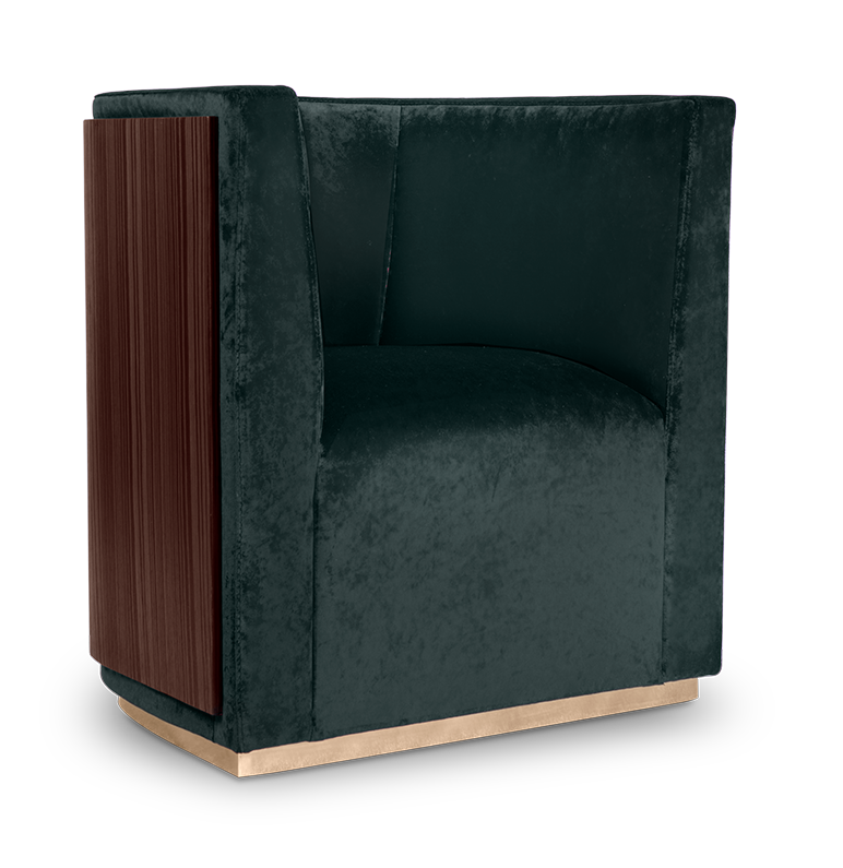 Fauteuil Grace