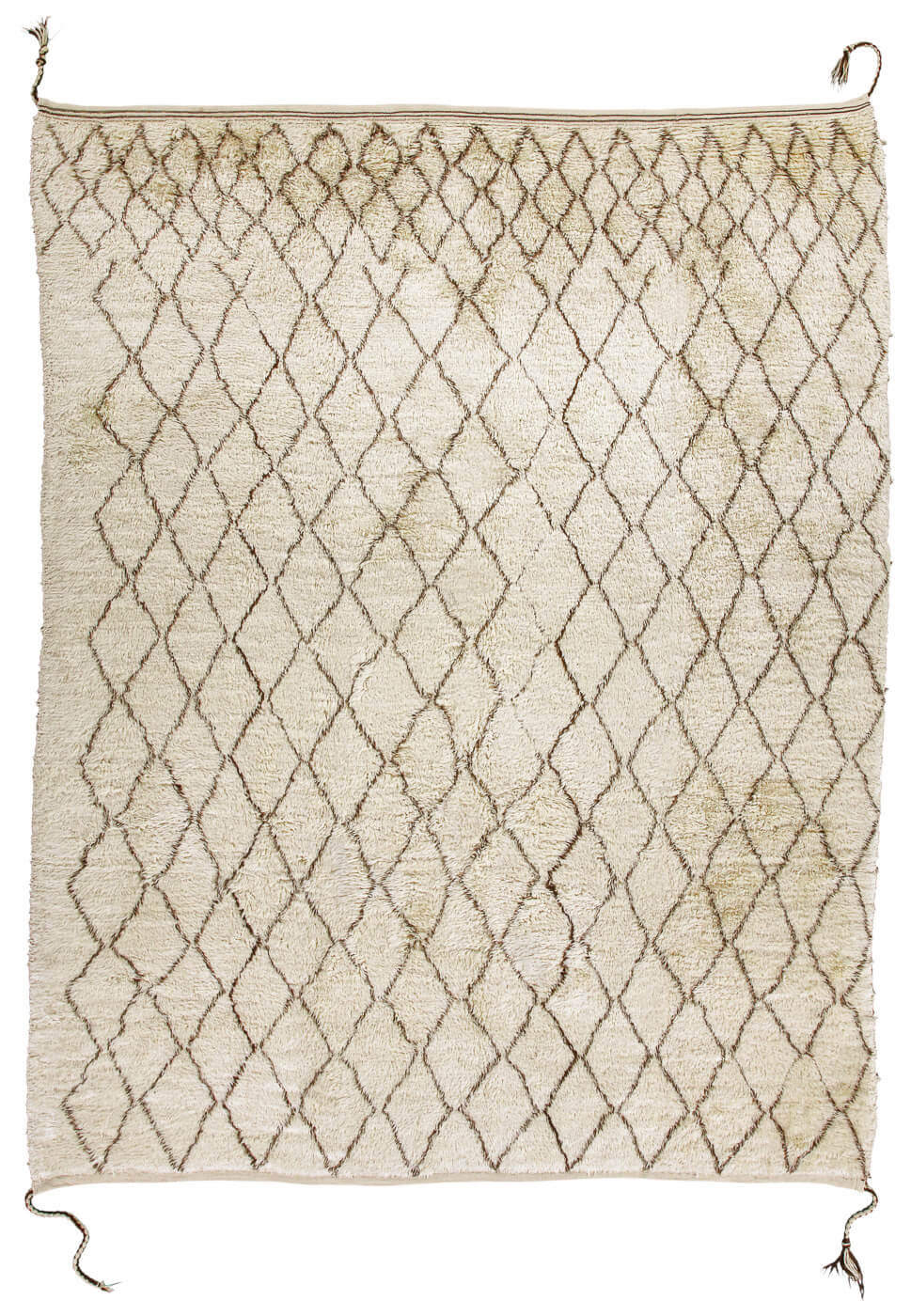Tapis Zigzag | Taille: 200 x 300 cm