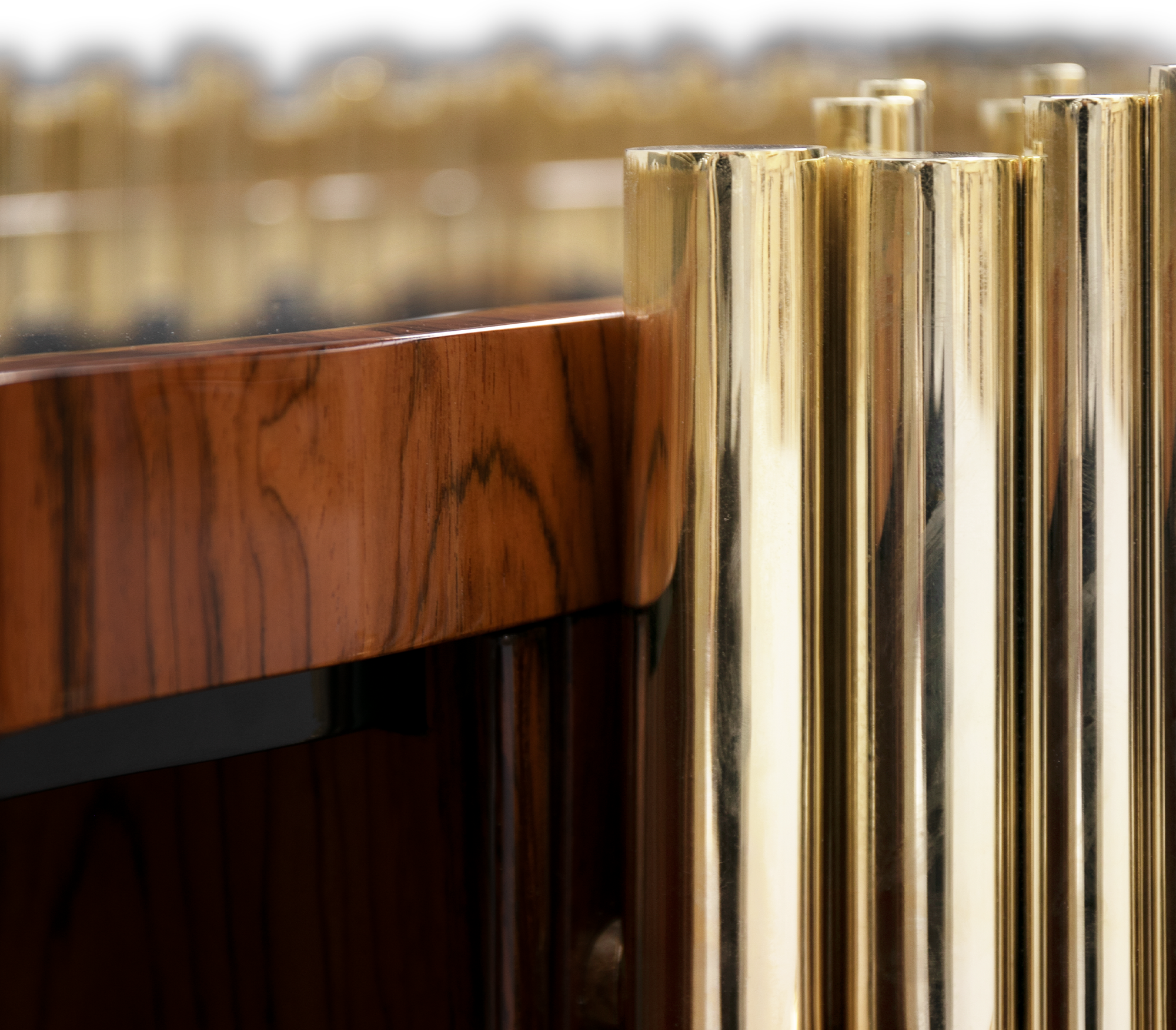 Buffet Premium Doré Harmony