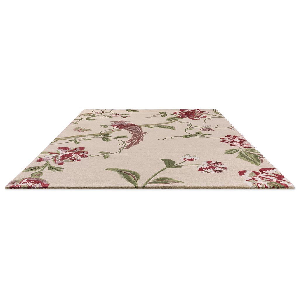 Tapis Palais d'Été Canneberge/Raisin