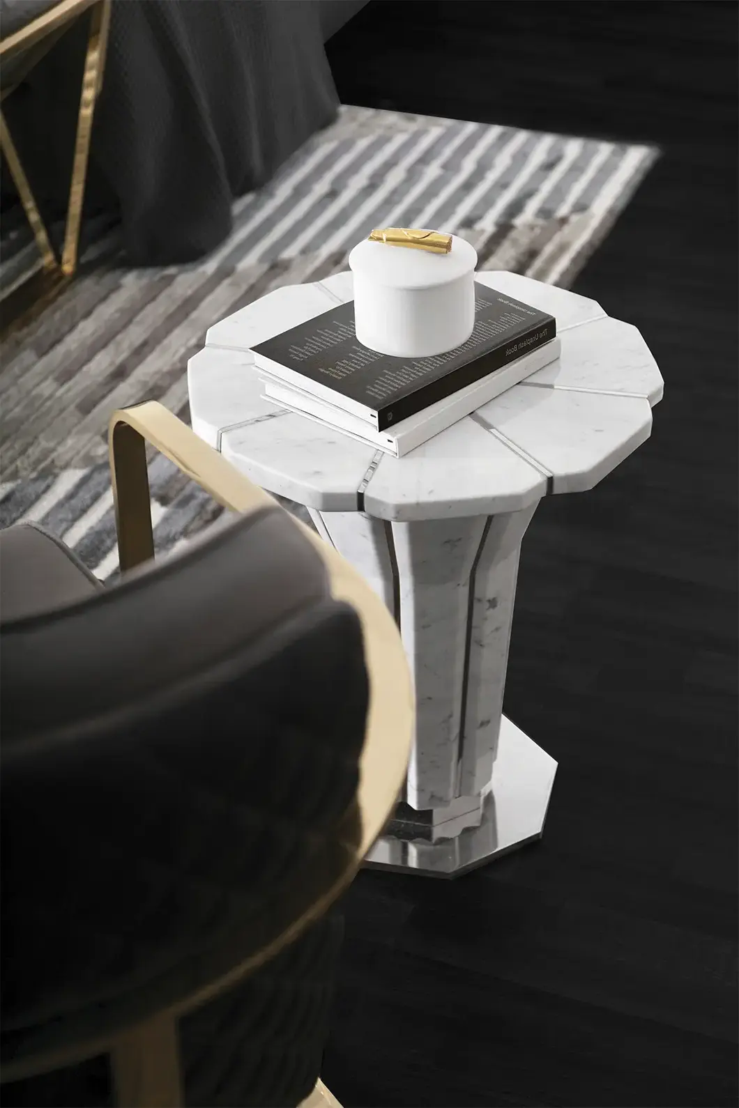 Table D’Appoint Enigma - 1