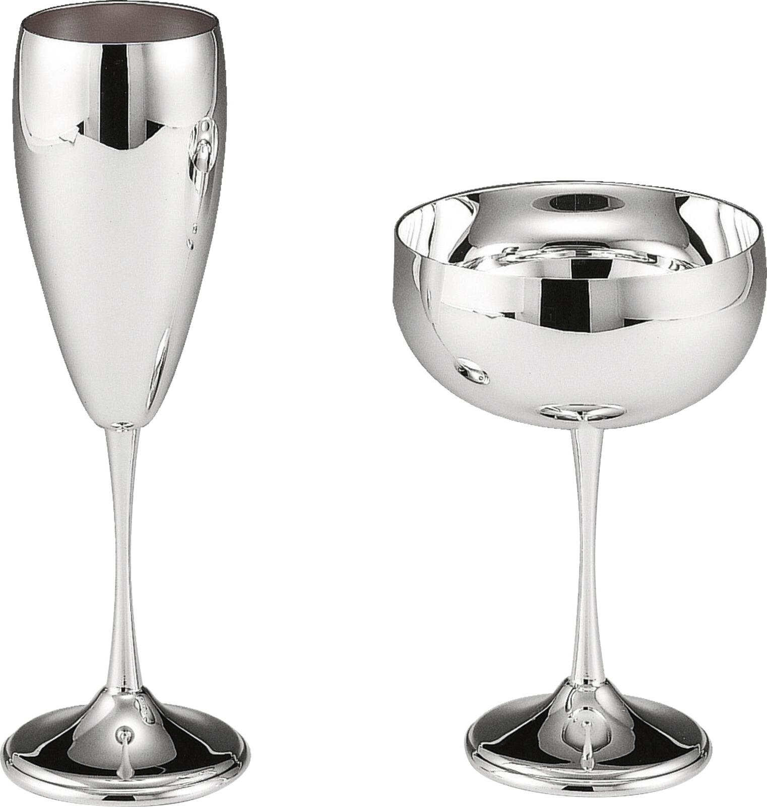 Coupe à Champagne/Glace