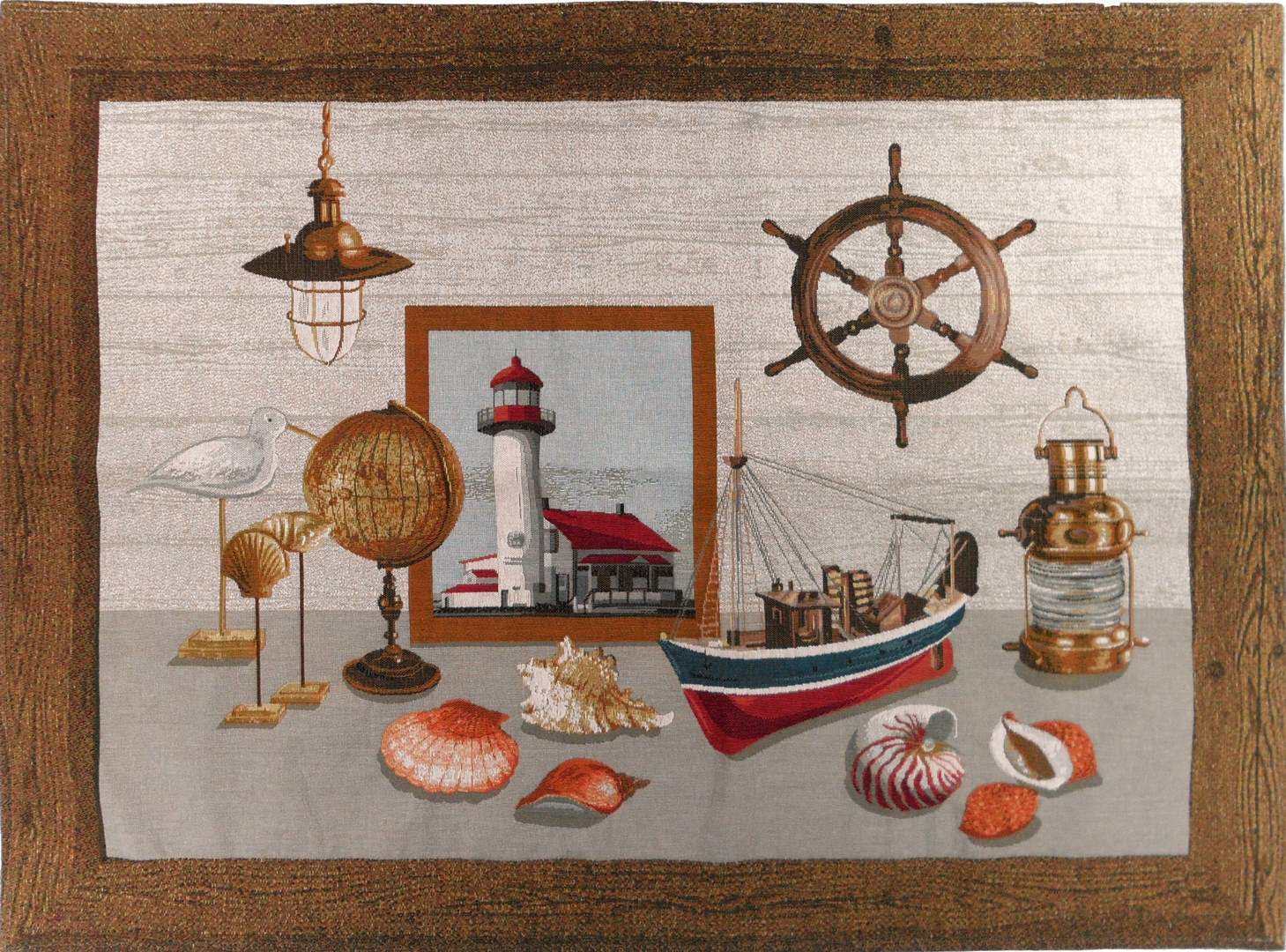 Tapisserie Marina