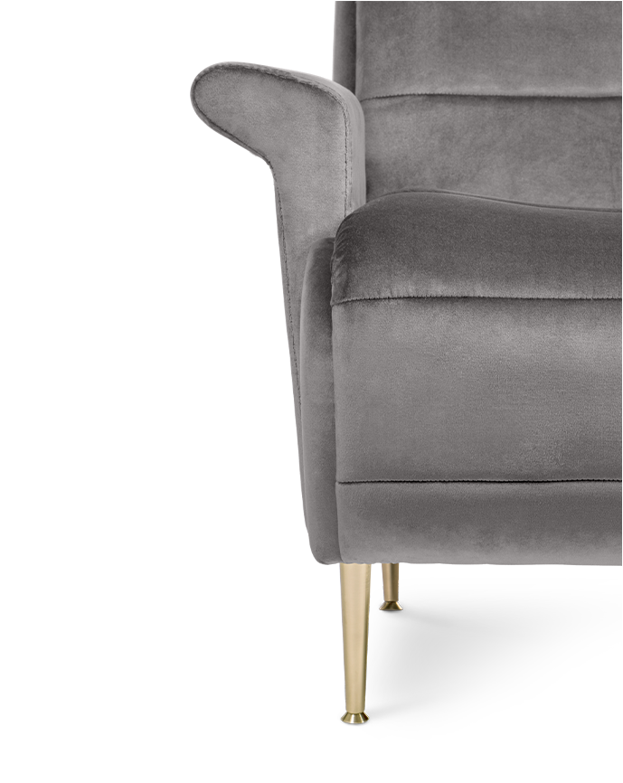 Fauteuil Bennett Lounge