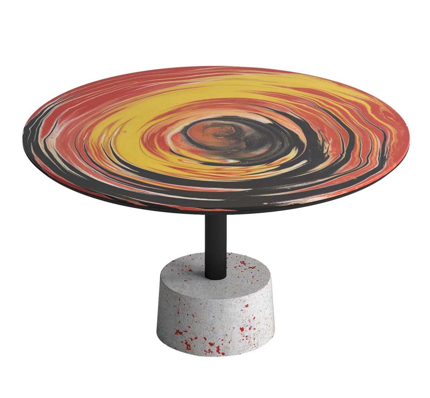 Table basse ronde Astraliti