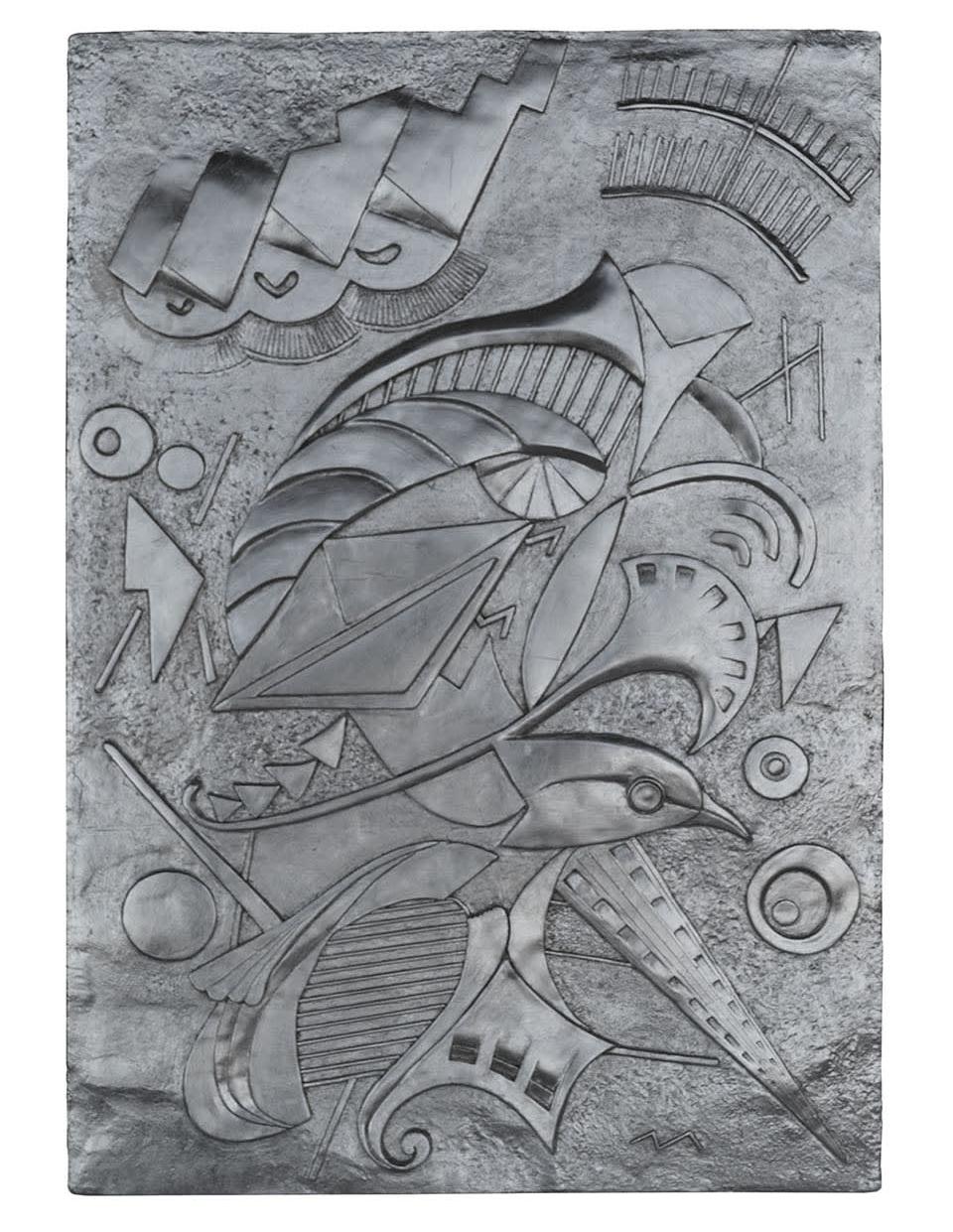 Panneau mural Capricci Musicanti 11